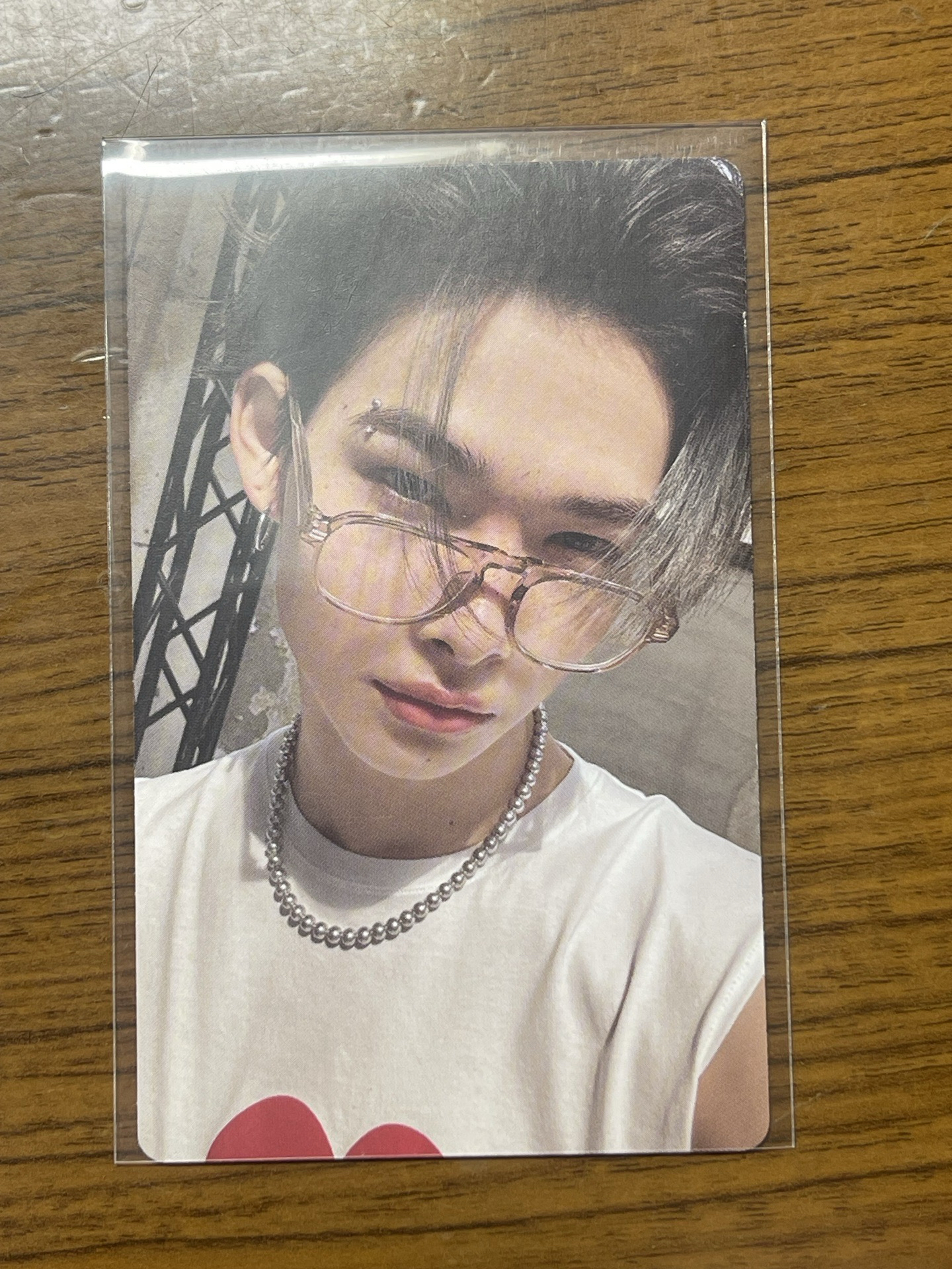 正二 專輯卡 電子專固卡