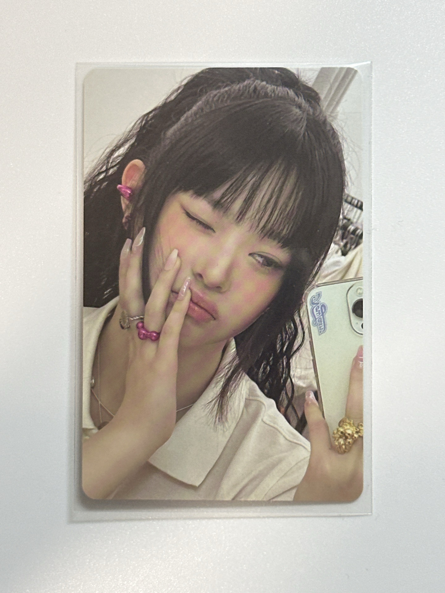 New Jeans小卡♡︎