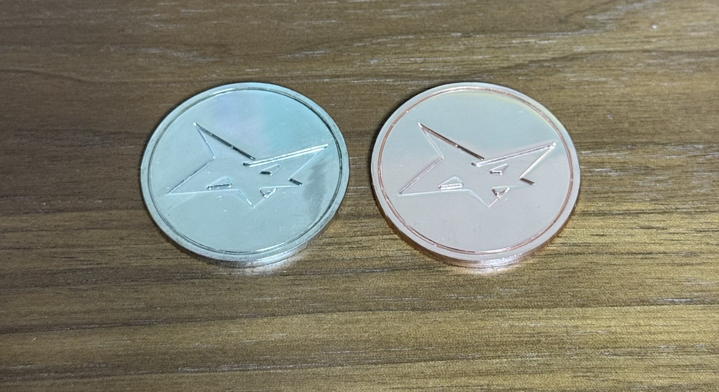 Richman 快閃硬幣