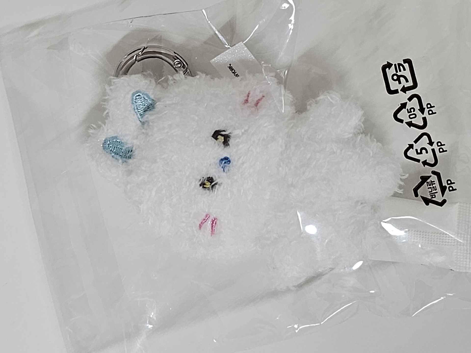 LINE FRIENDS快閃 吊娃 bunini 鑰匙圈