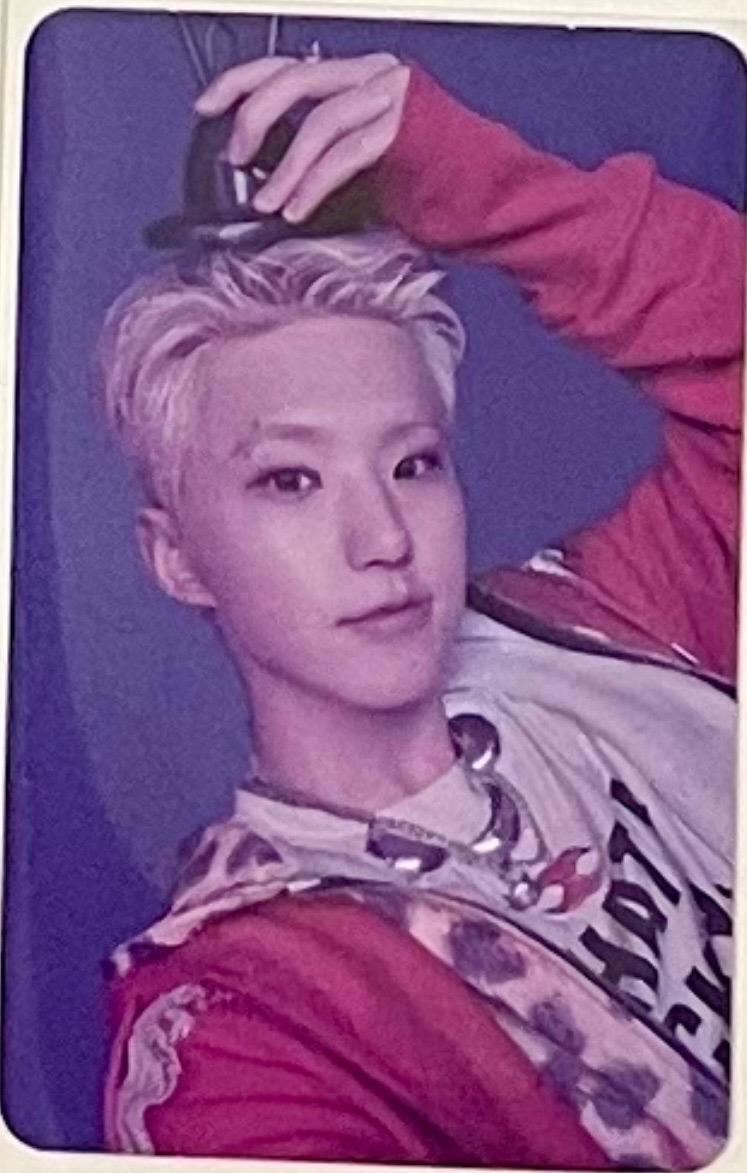 HOSHI|韓專卡 特別一/特別二/BSS/正五