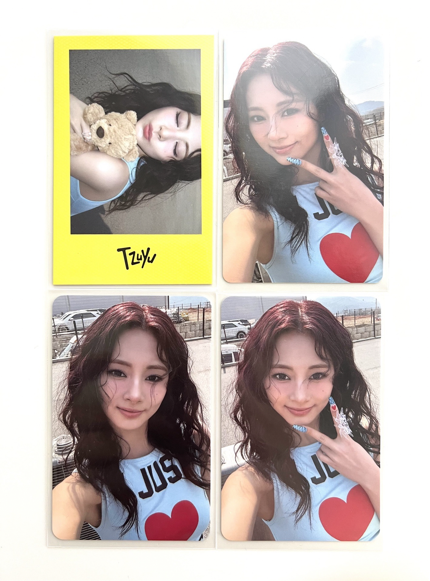 子瑜｜THIS IS FOR 捲髮組合