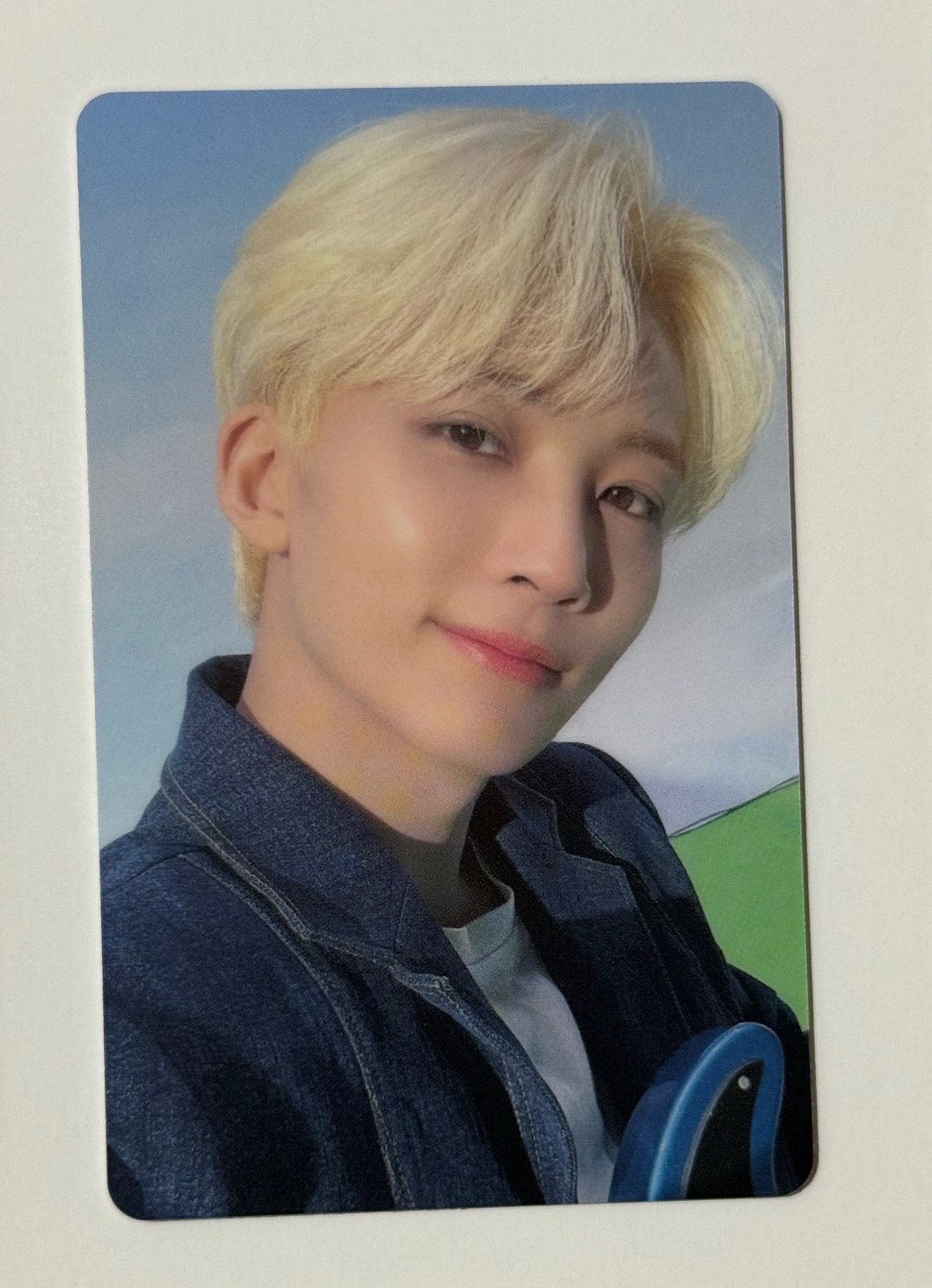 9th Mini Album LD特典卡