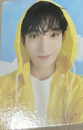 迷11 克拉盤 雨衣碩