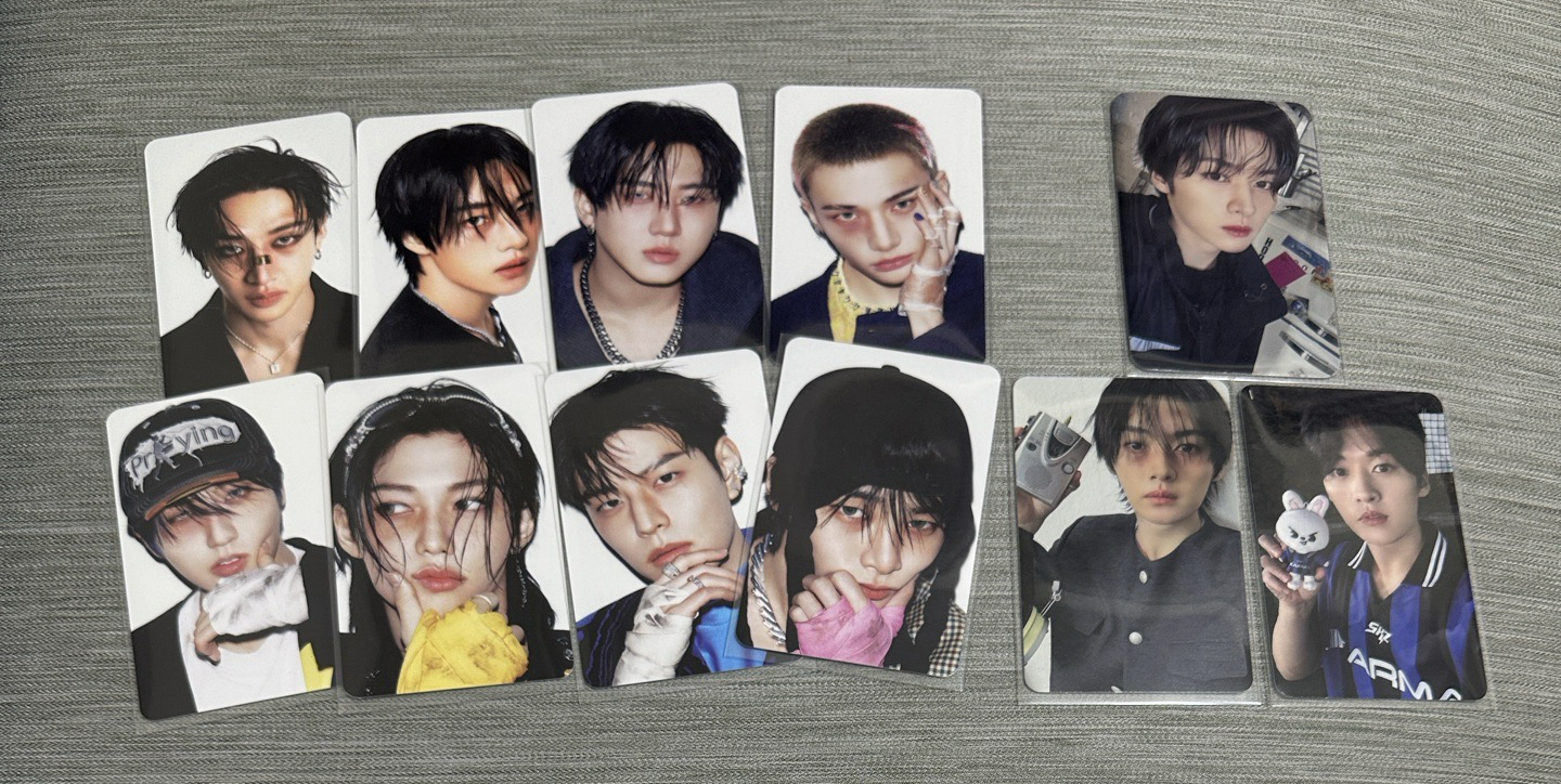 電子專固配+隨機卡+拿娃旻+特典