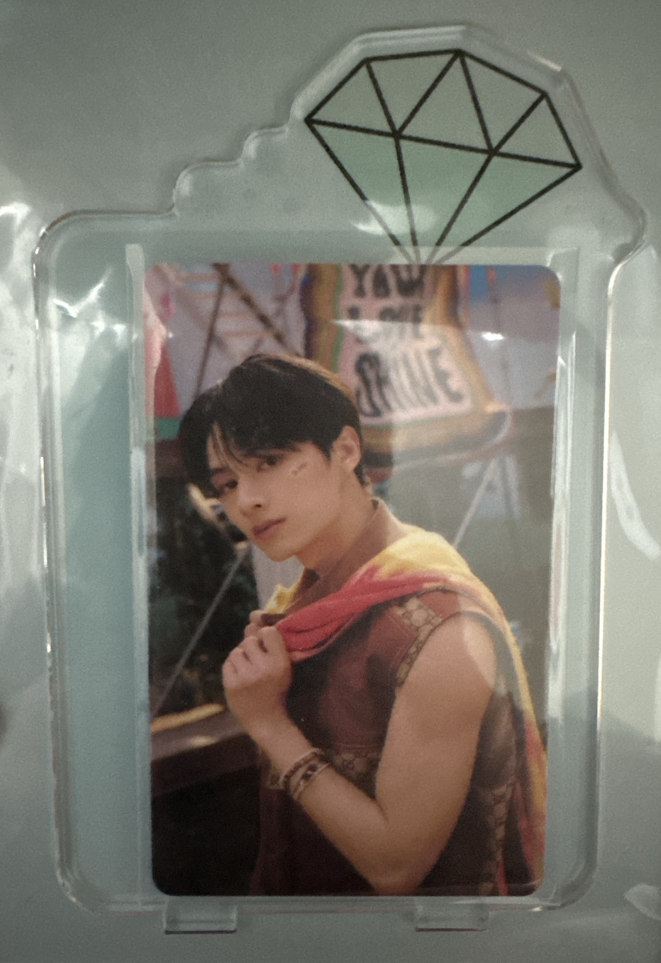 迷11 WVS專單Qrcord  俊