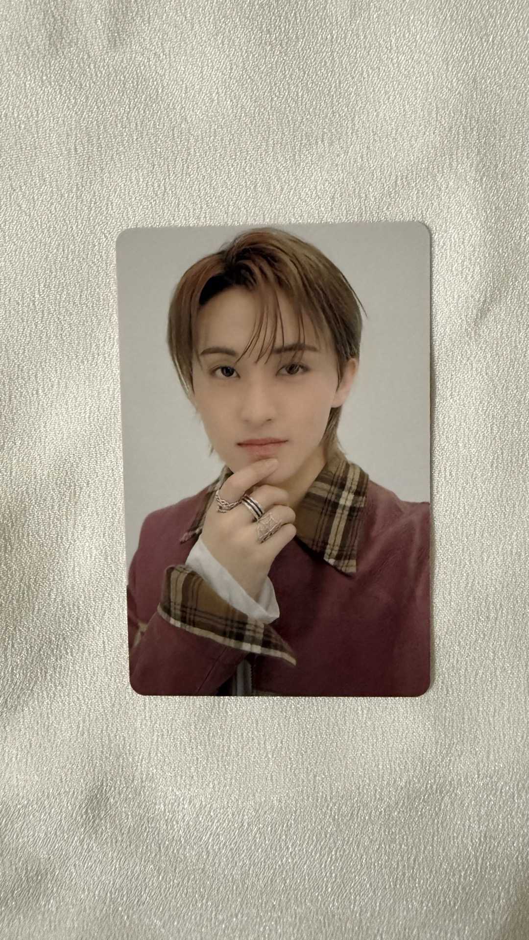 2025smt 專輯卡NCT 127