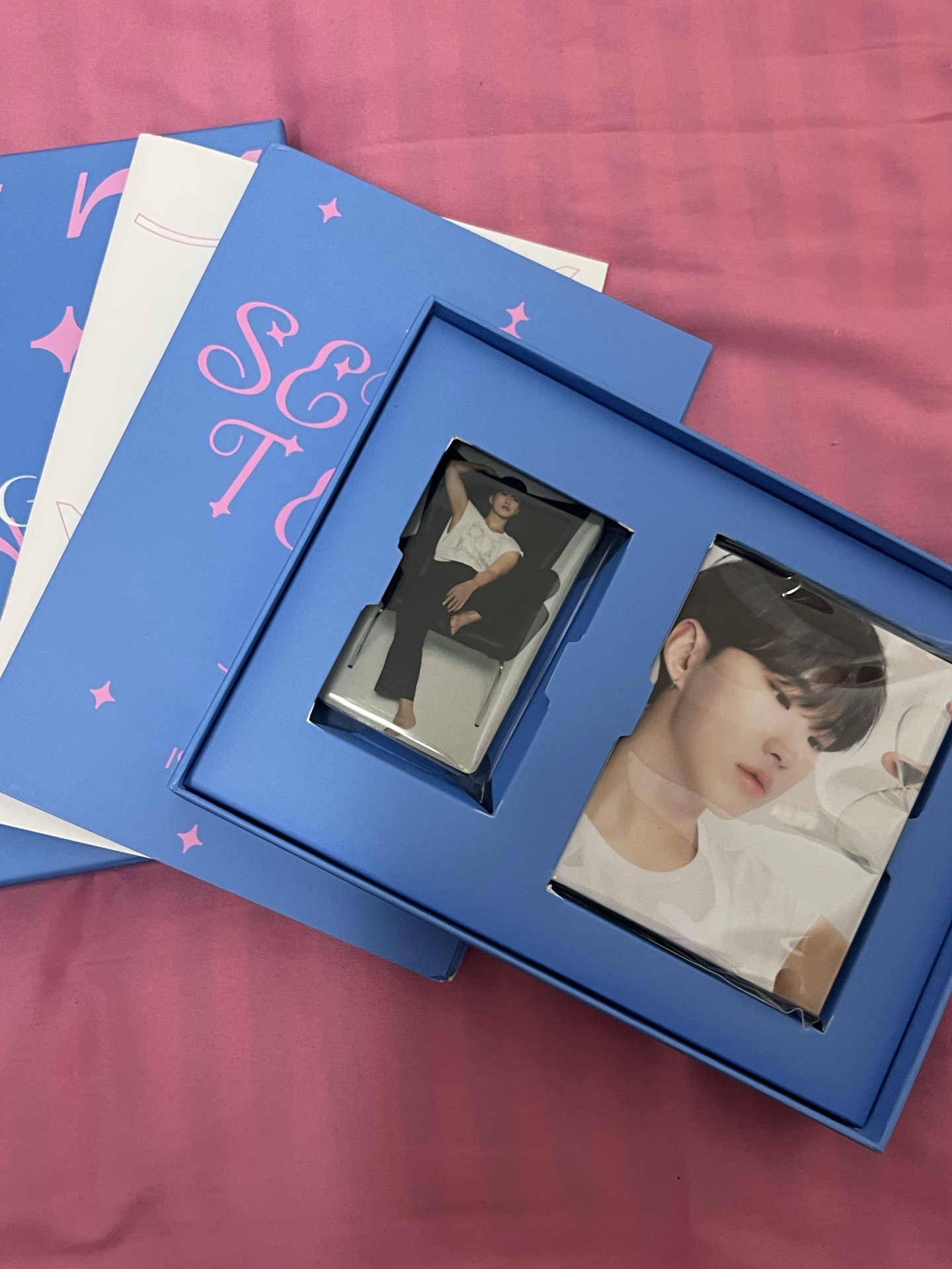 Hoshi 親愛盤空專