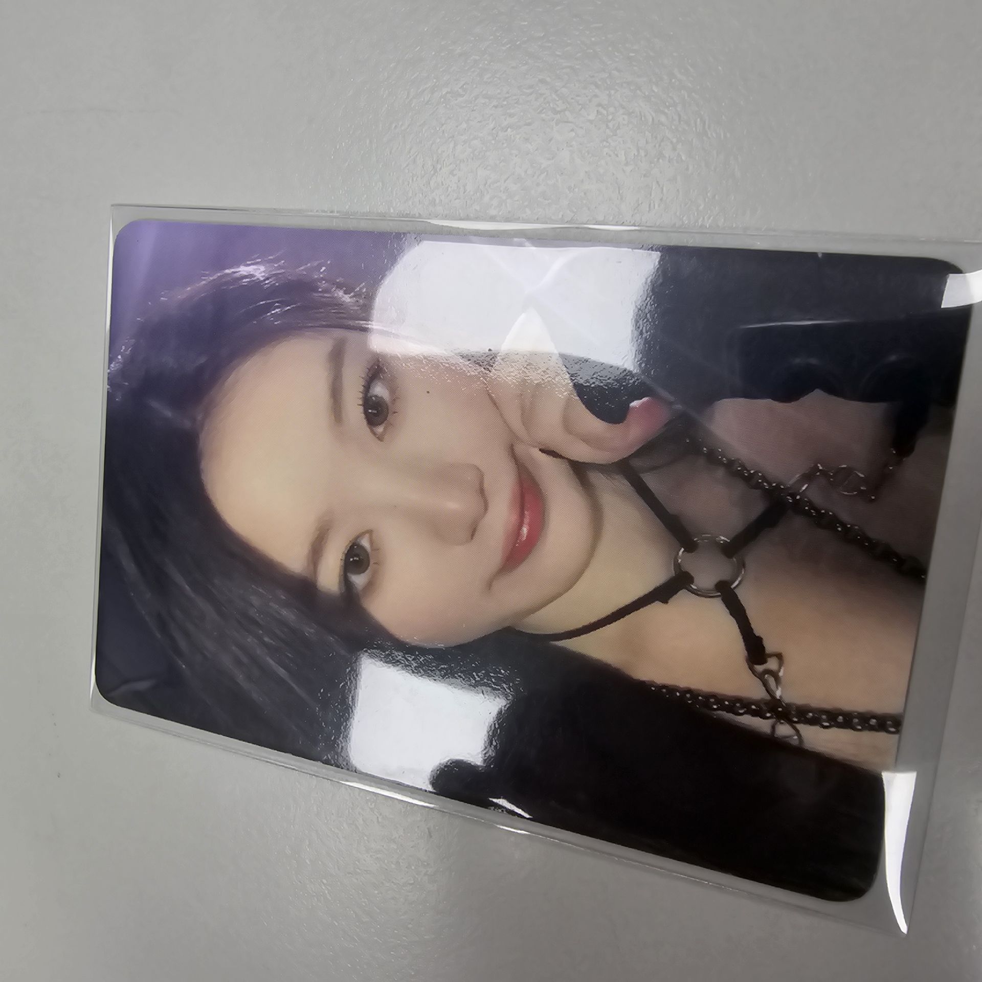 I-dle 舒華隨機卡