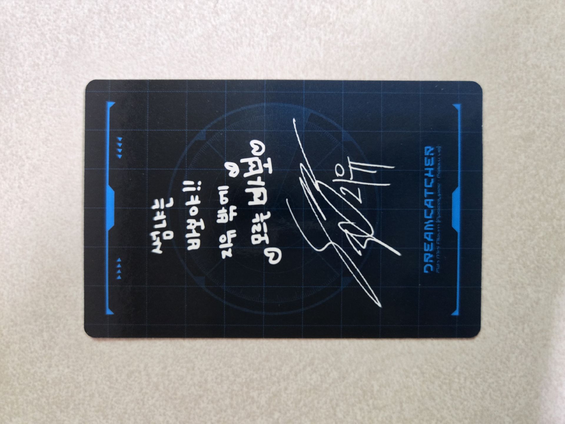 迷七 啾 普專專卡