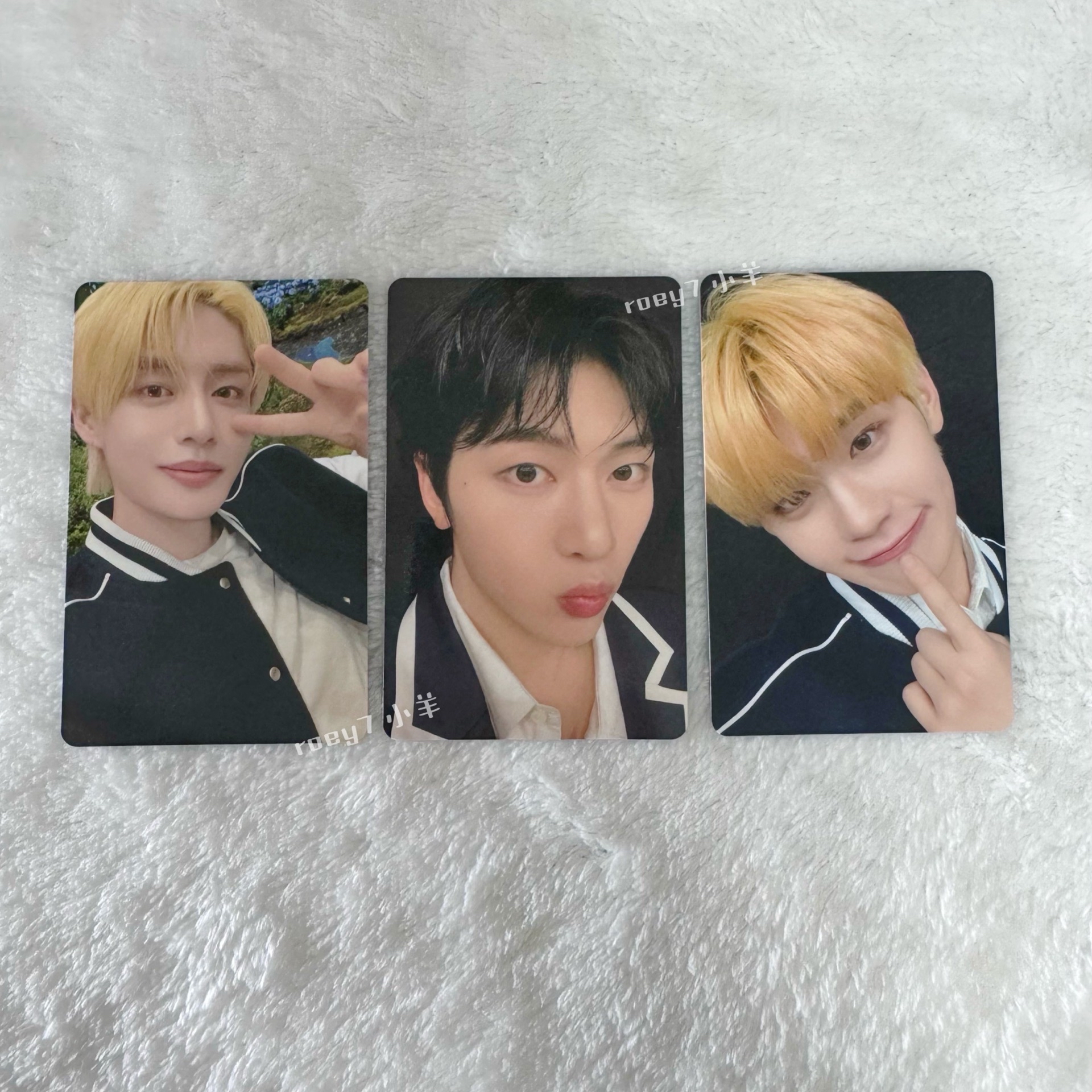 ZEROBASEONE 一巡 橫濱場限卡