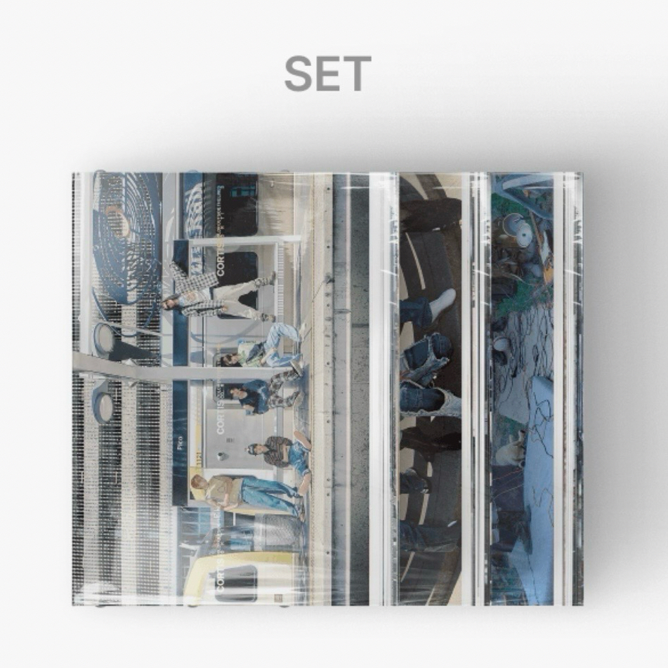 未拆 迷一 CD scene 1、2、3