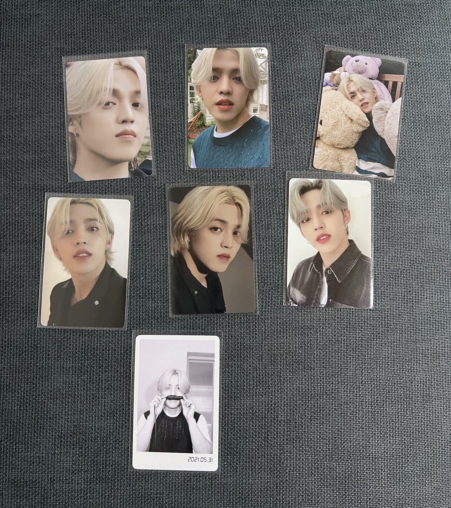 21 Dicon雜誌卡 哲