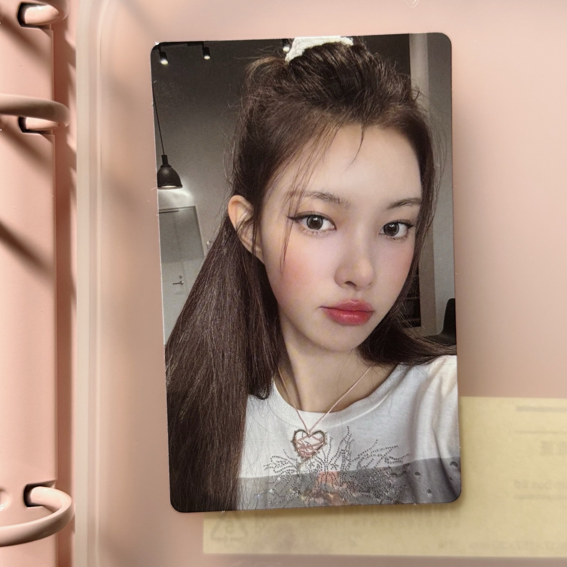 Yunah bomb wvs幸運卡