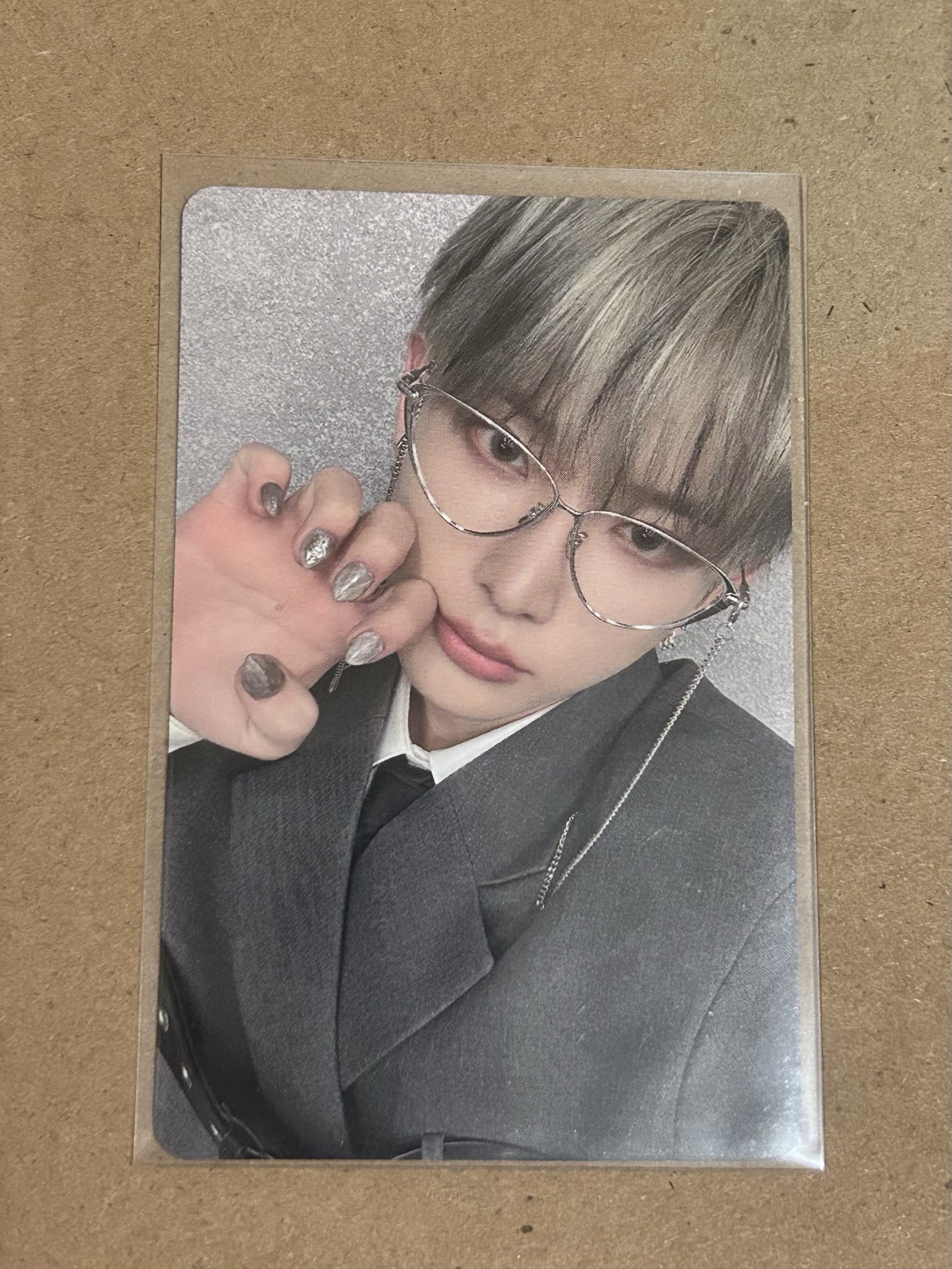 &TEAM 月狼初回專卡 Harua🐰