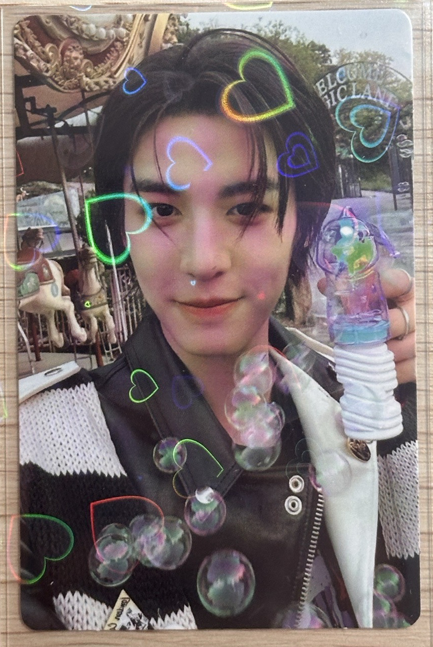 BOYNEXTDOOR ⌂ Leehan 專卡