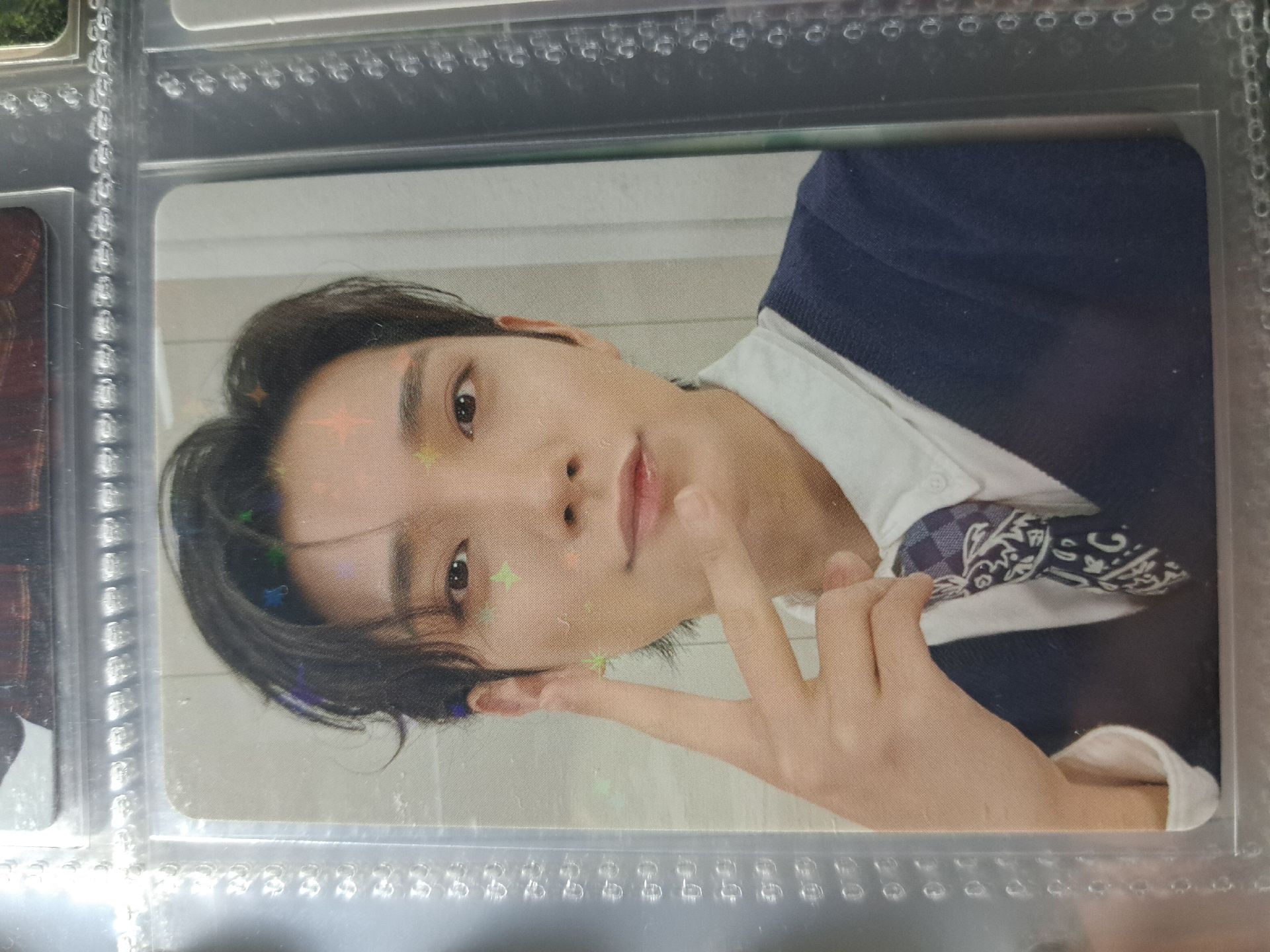 秀 迷十 特典卡/場限卡/簽售卡