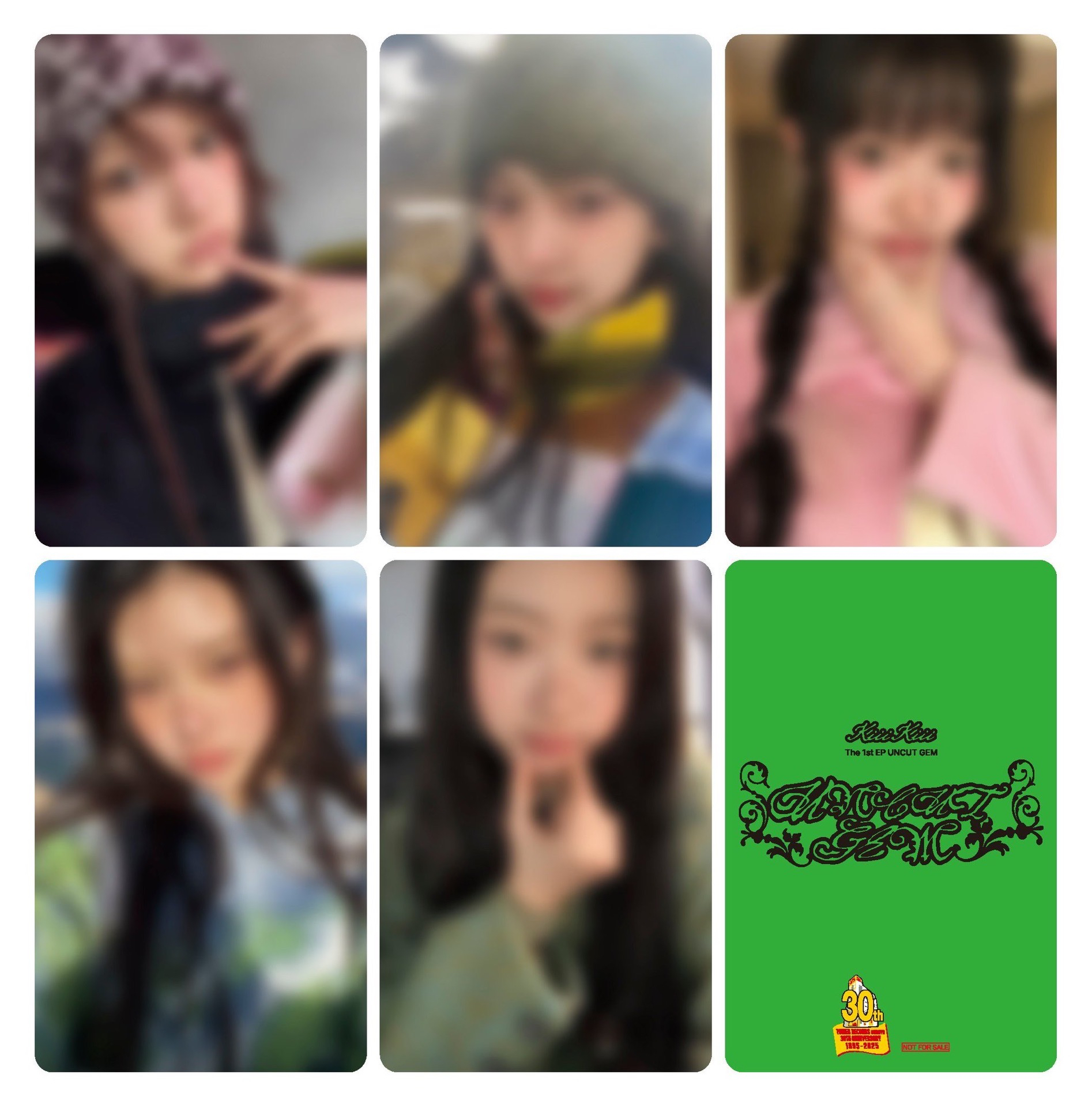 澀谷塔店 預售特典