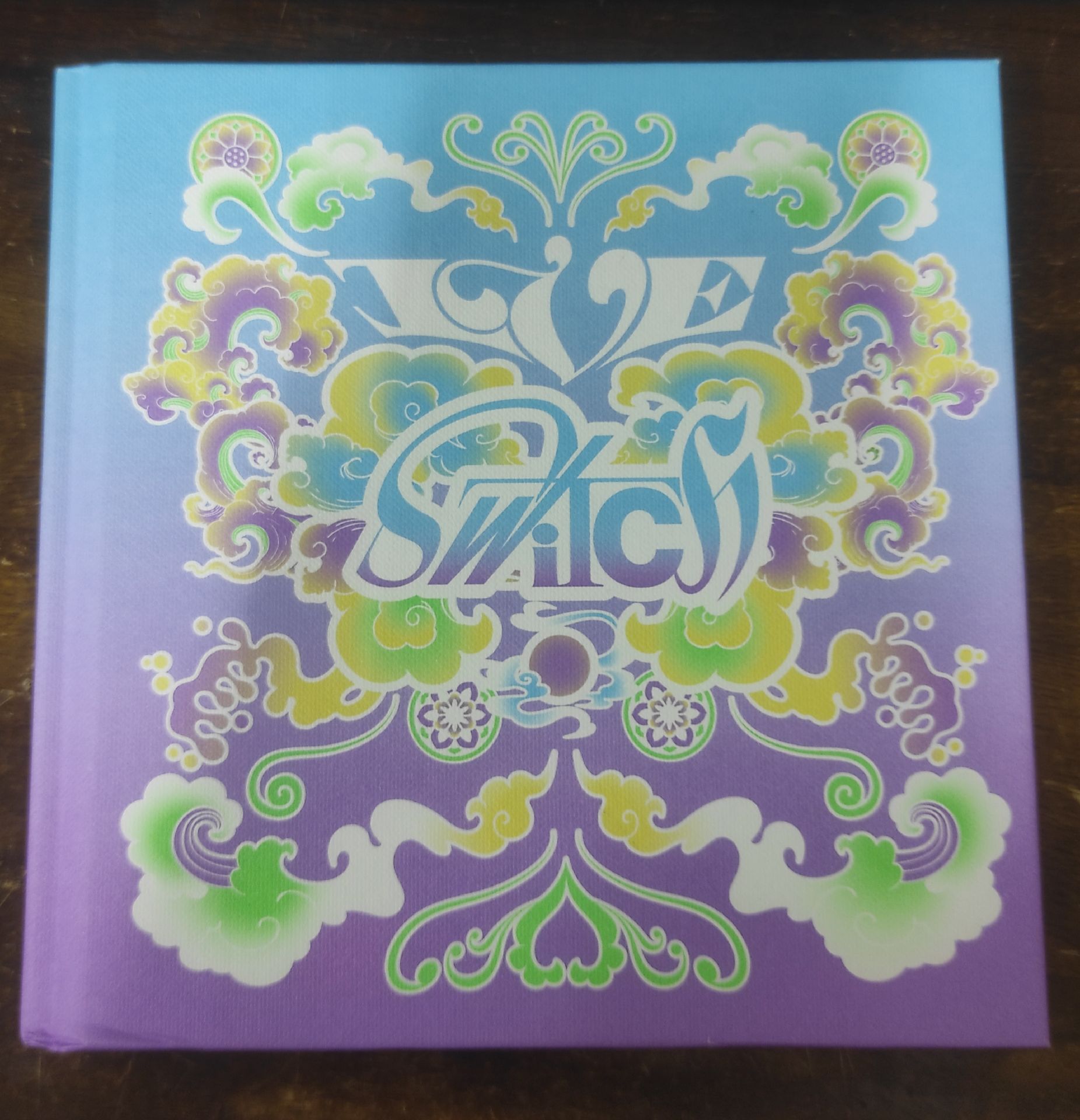 IVE SWITCH 空專