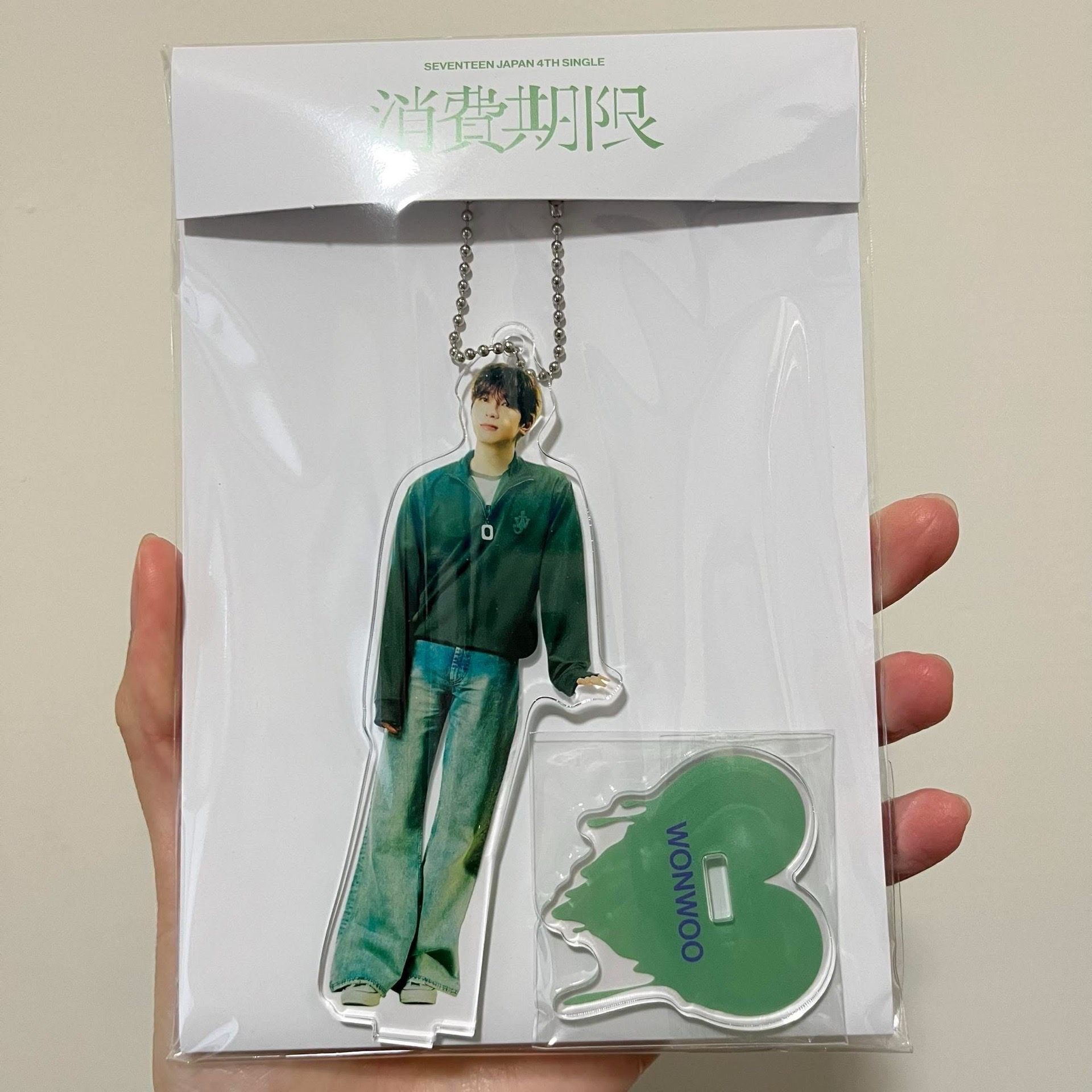消費期限 克拉版 圓立牌