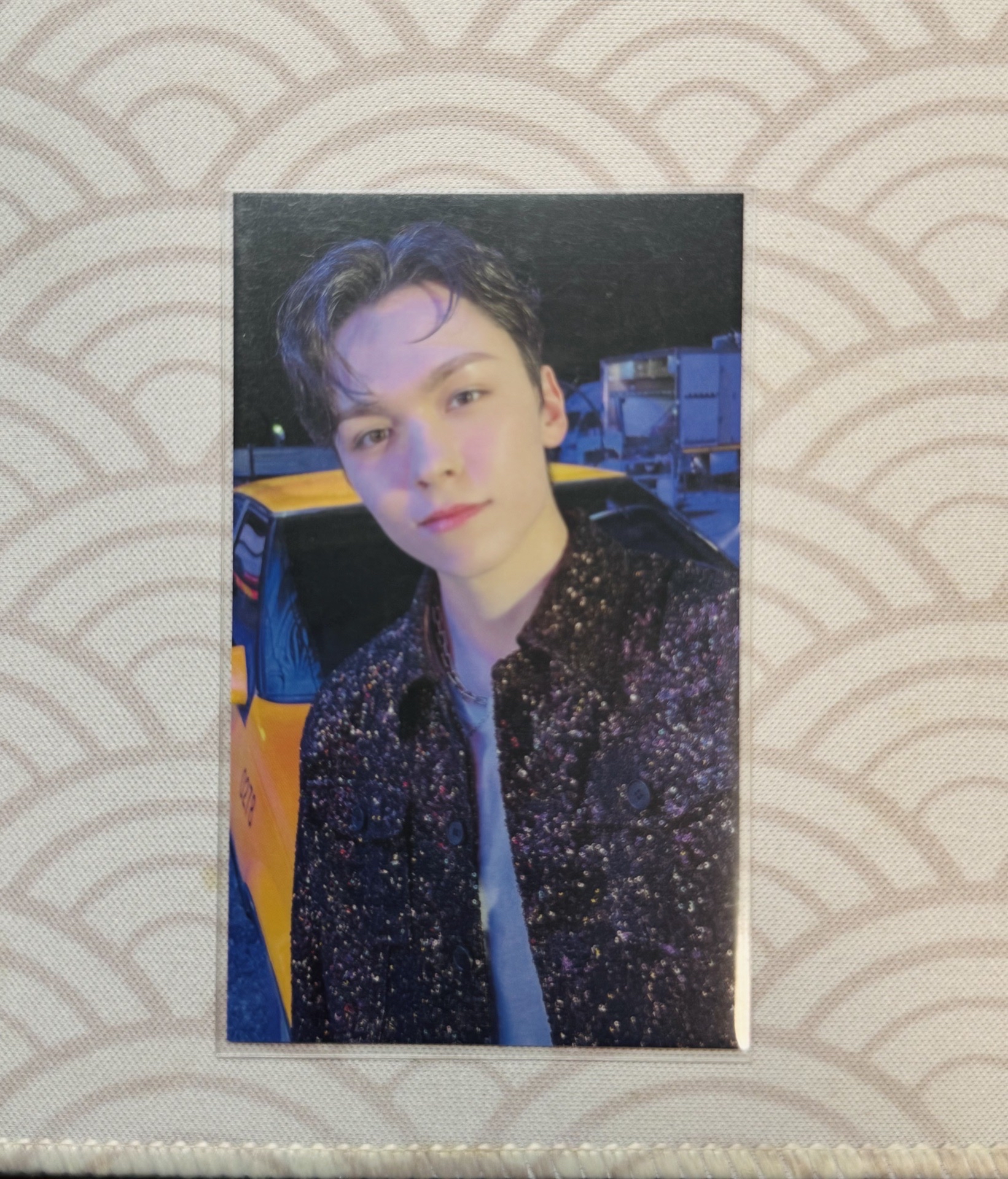 正四後續特典卡