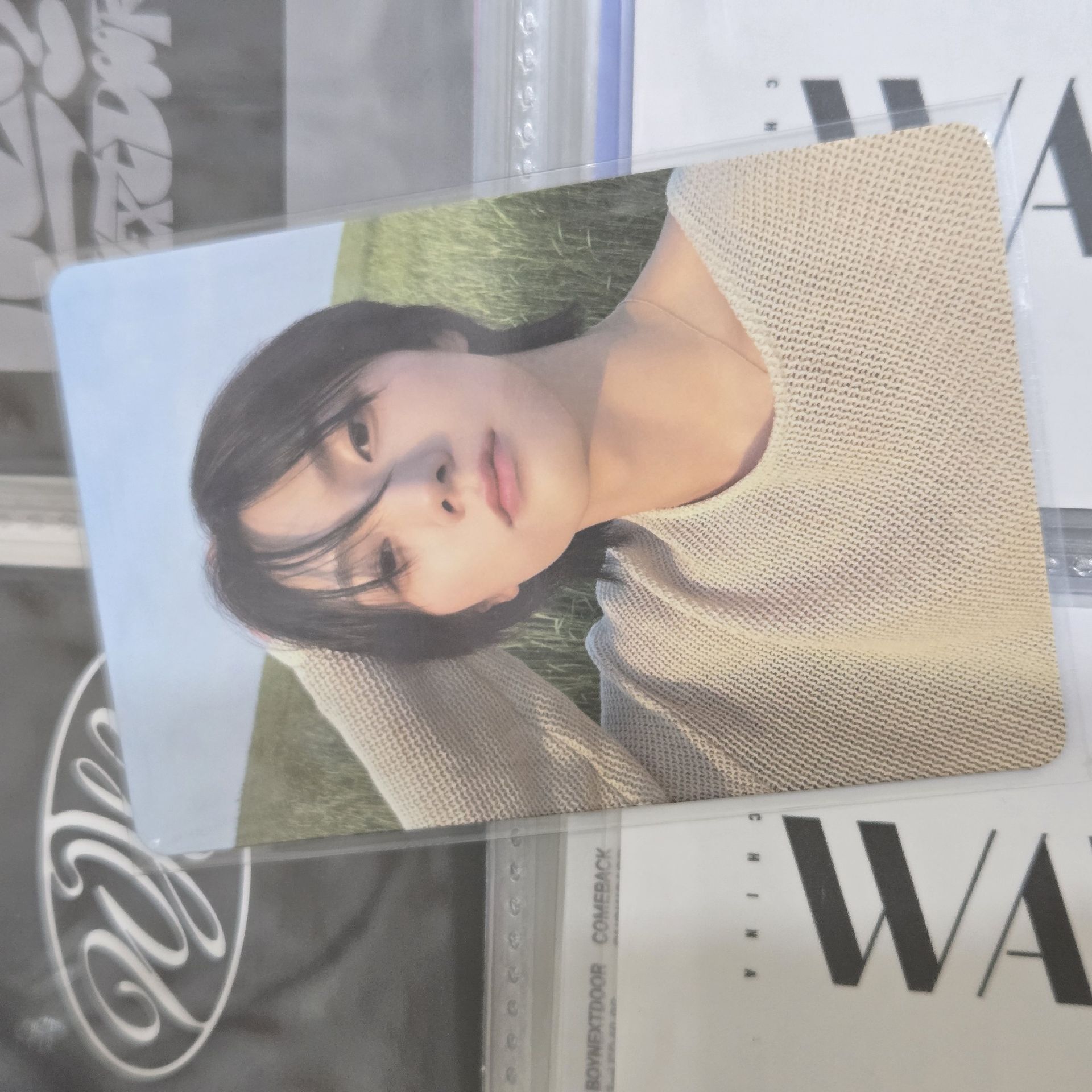 🍀Why.. 星光卡 Sungho 成淏