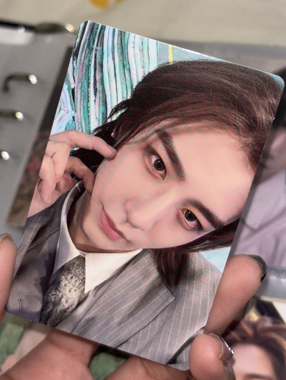 HOW？ 5電子專卡