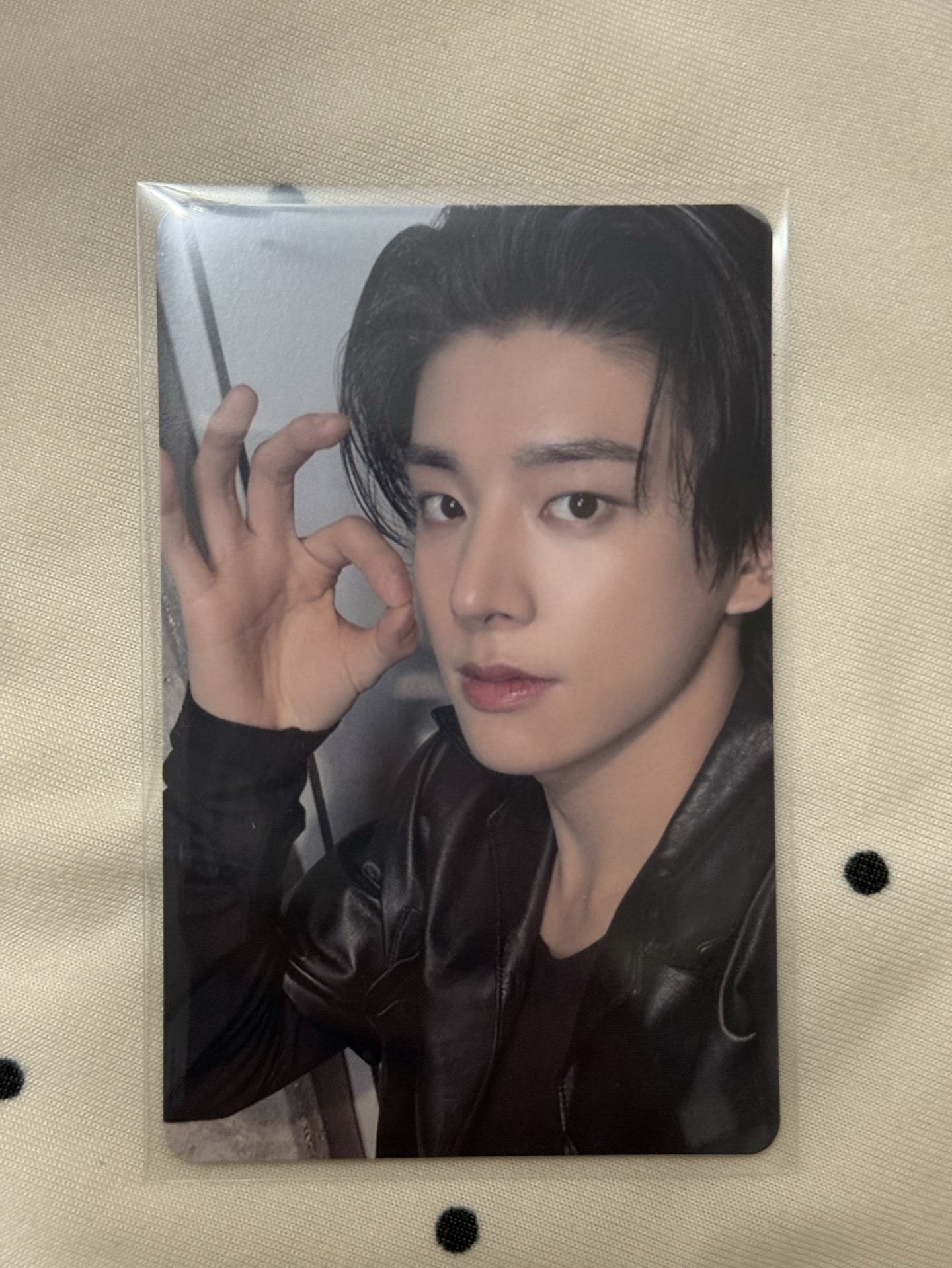 長居限定特典 倫