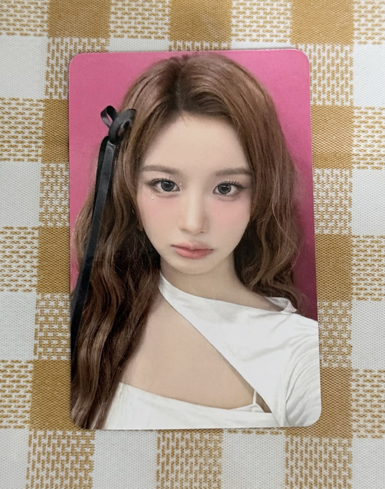 妖精滿額薛