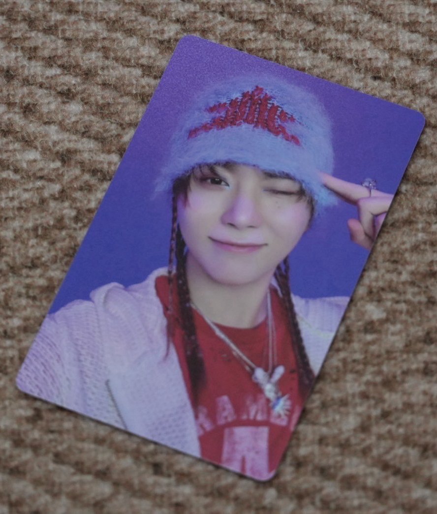 BSS<TELEPARTY> wvs 特典卡 BSS｜TELEPARTY｜特典