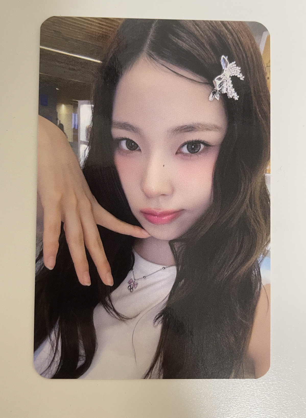 NMIXX MS 台北中簽 圭珍 kyujin