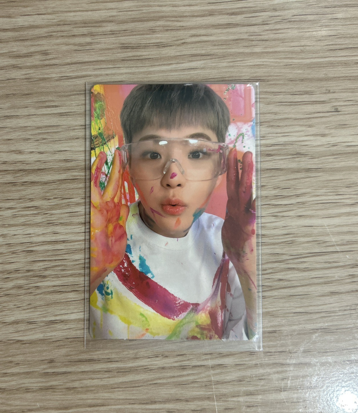 正四克拉盤小卡 Hoshi 