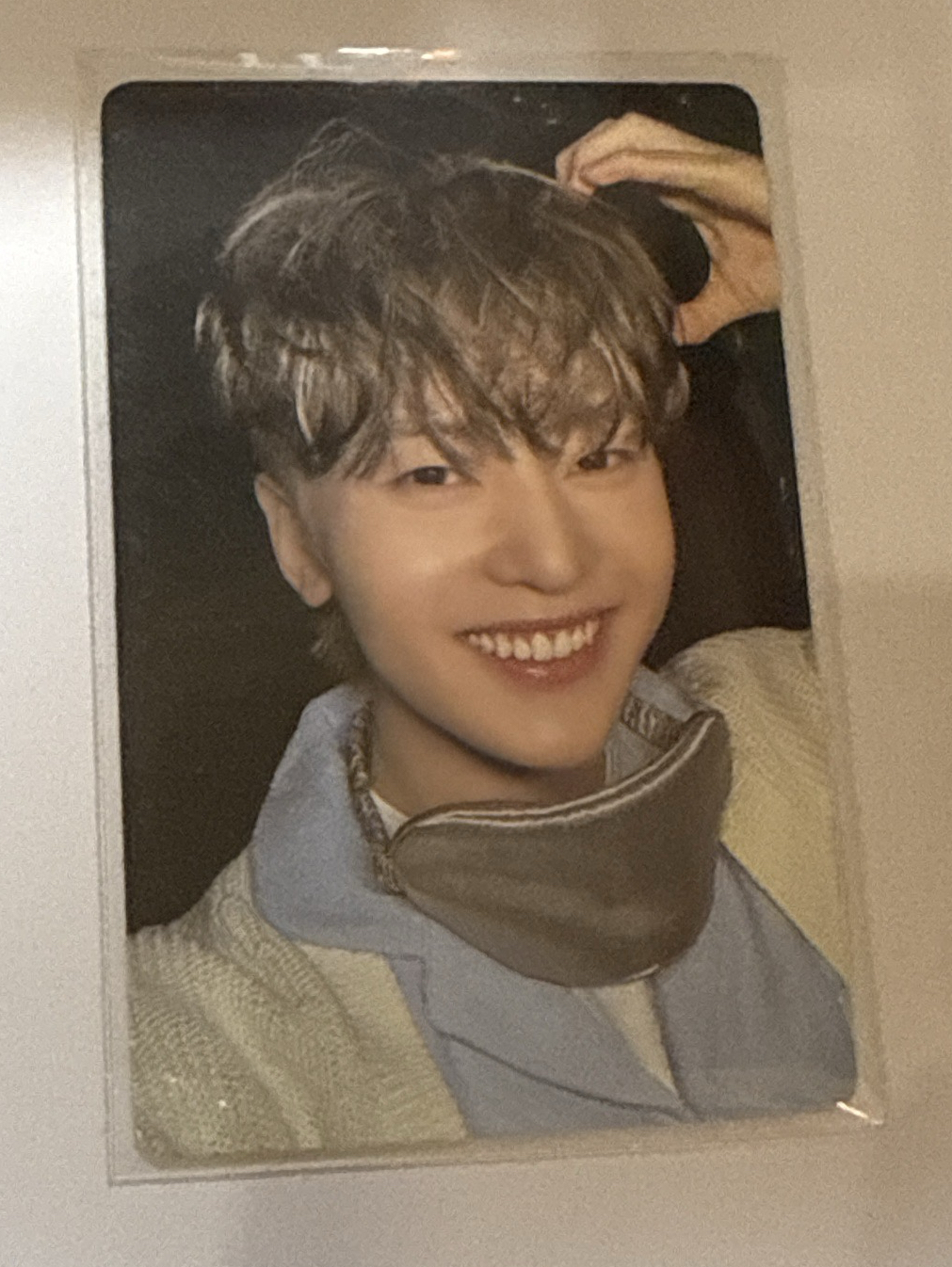 石馬修迷二專卡