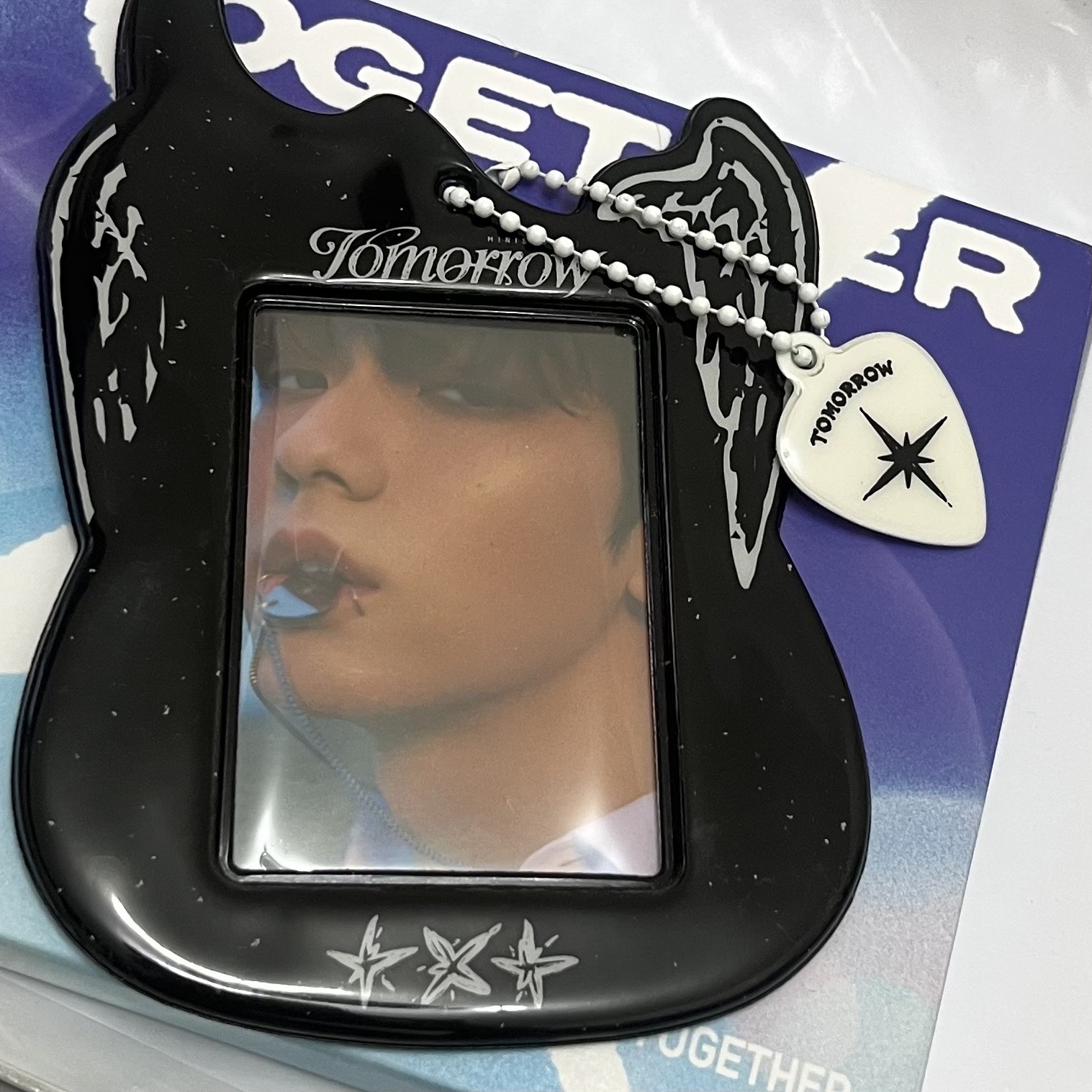 迷6快閃店卡套+小卡（秀彬）