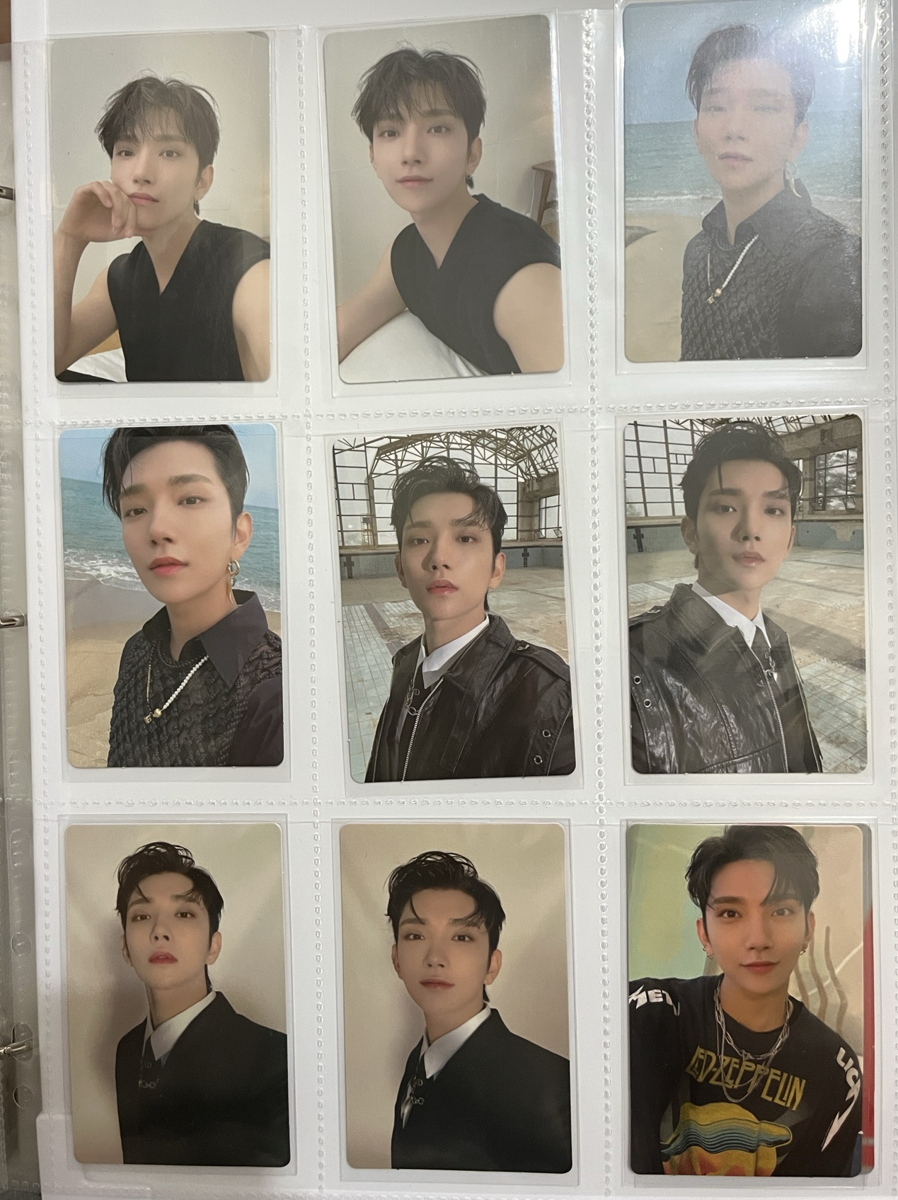 JOSHUA 歷代 專卡（2020-2022）