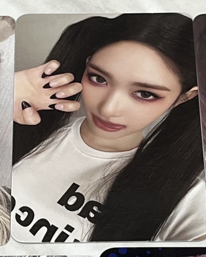 IVE SECRET 專輯卡 DIGIPACK ver.