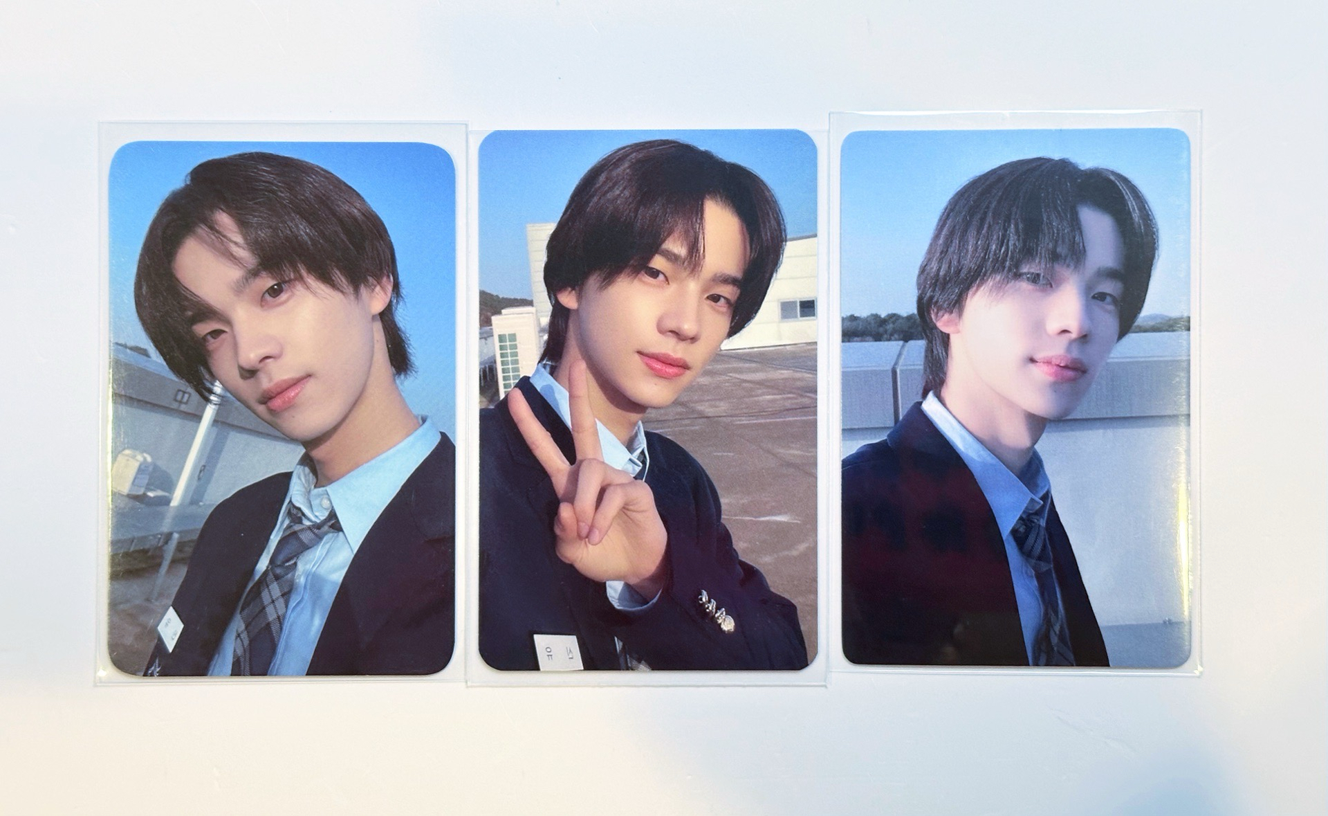 TWS 申惟 迷一 制服