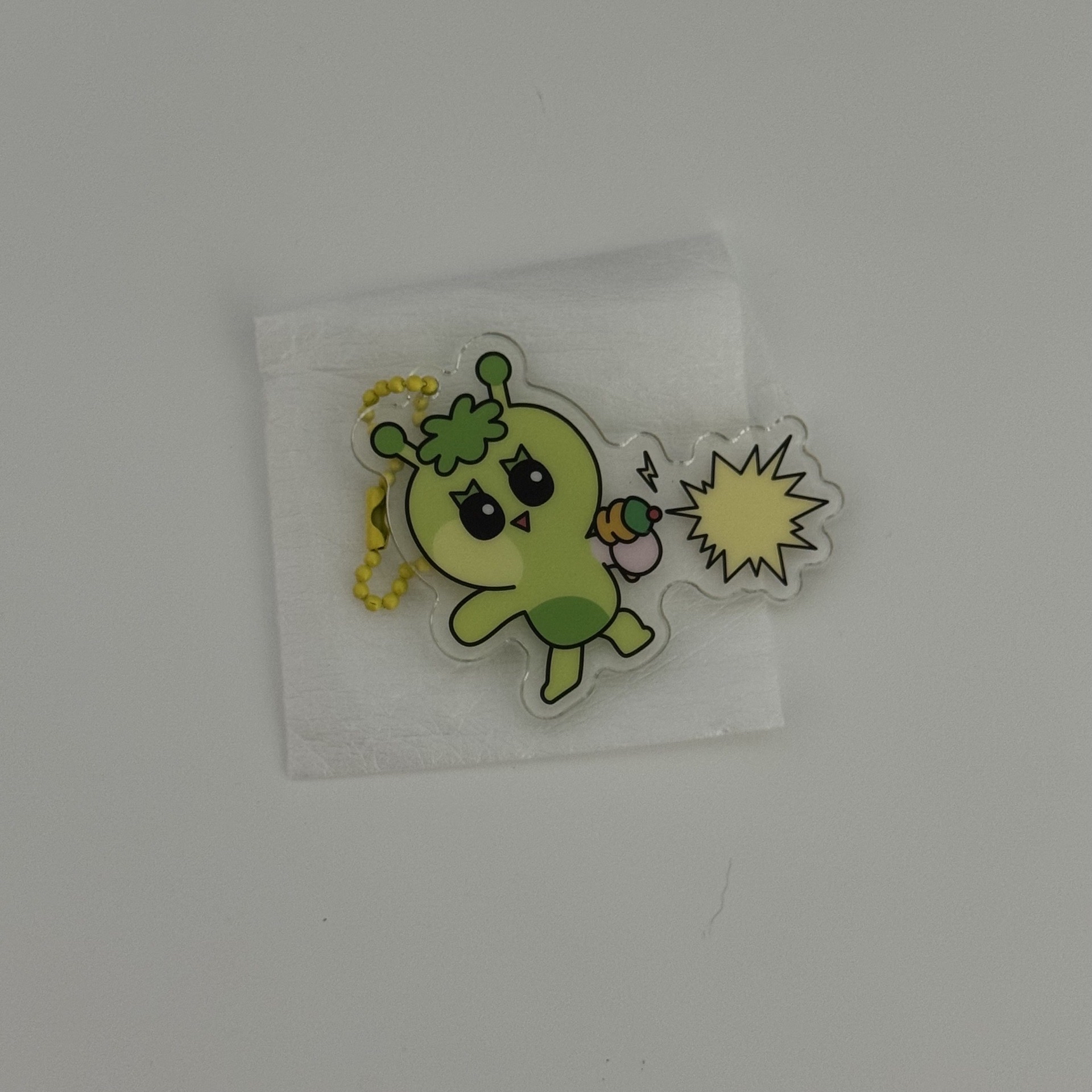 BBNEXDO 鑰匙圈吊飾 壓克力吊飾 312