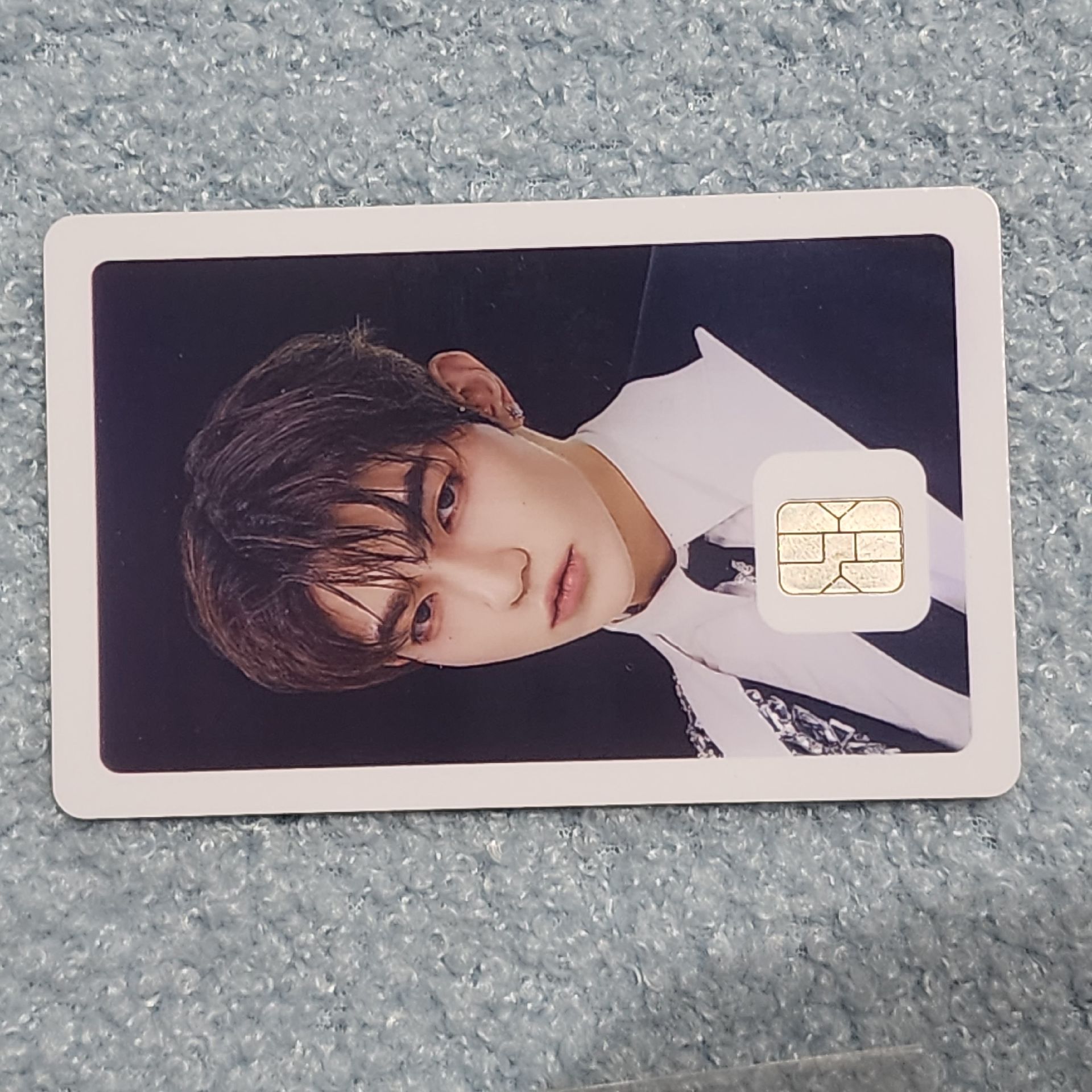 世巡TW 周邊卡 NAMANE 交通卡 - 昊