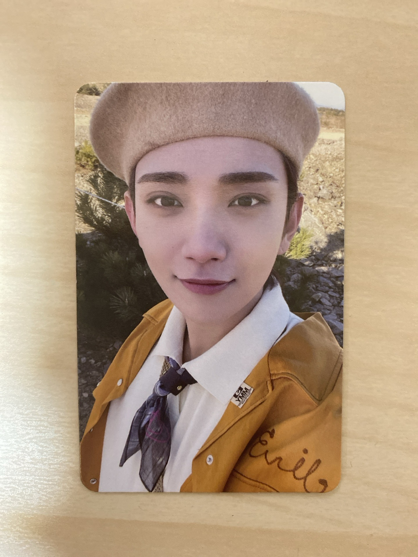 SEVENTEEN 正規4 ep4.ver Joshua專卡