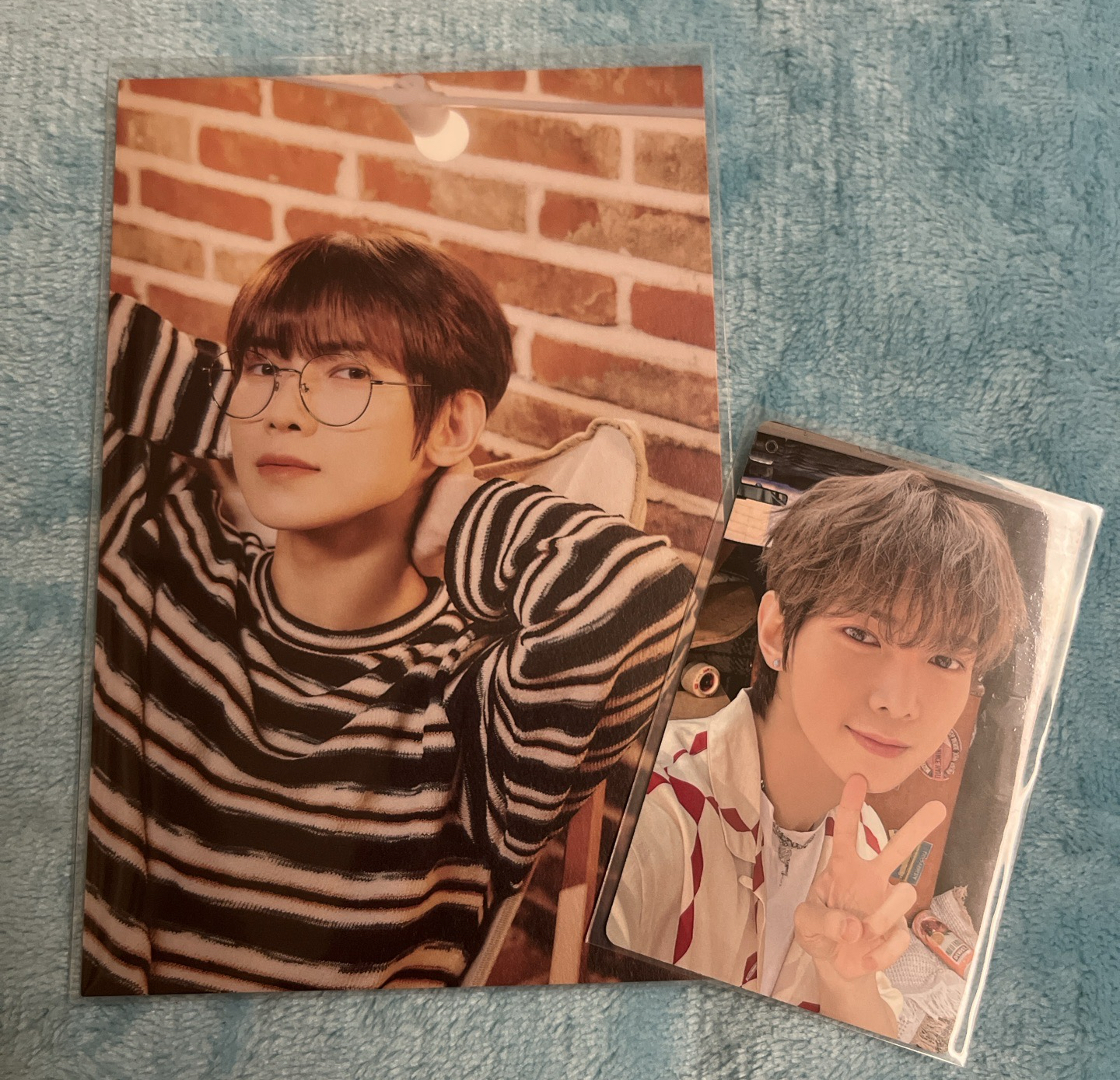 2024 夏日寫真 呂尚 （含明信片）