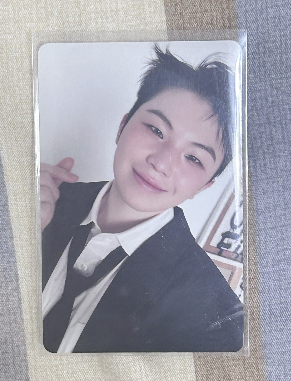 🍚正規五 勳克拉盤小卡