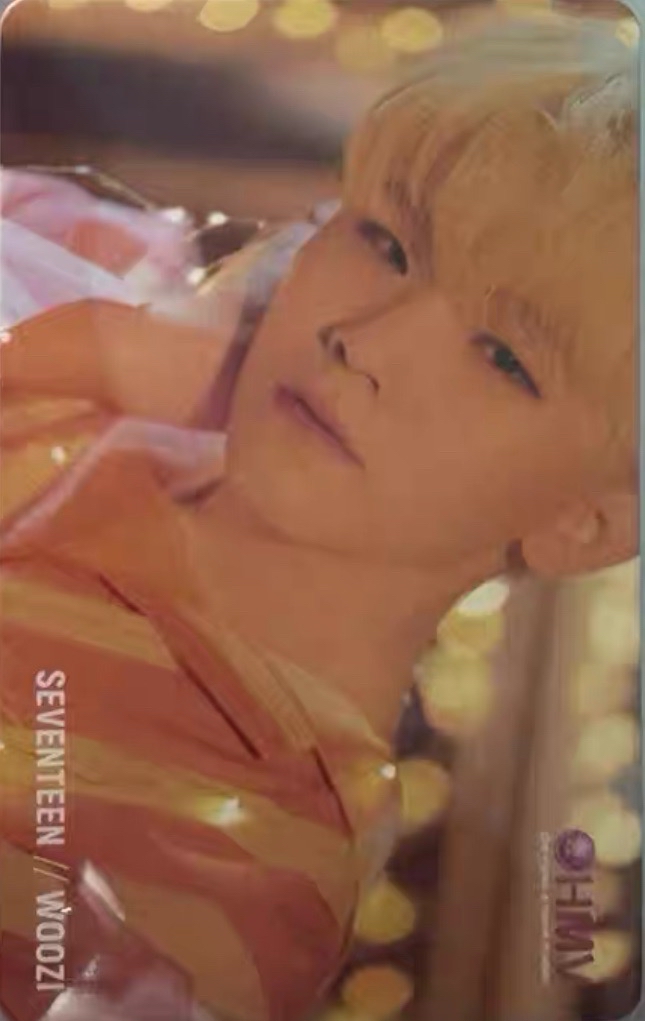 🍚勳 mini5 HMV特典