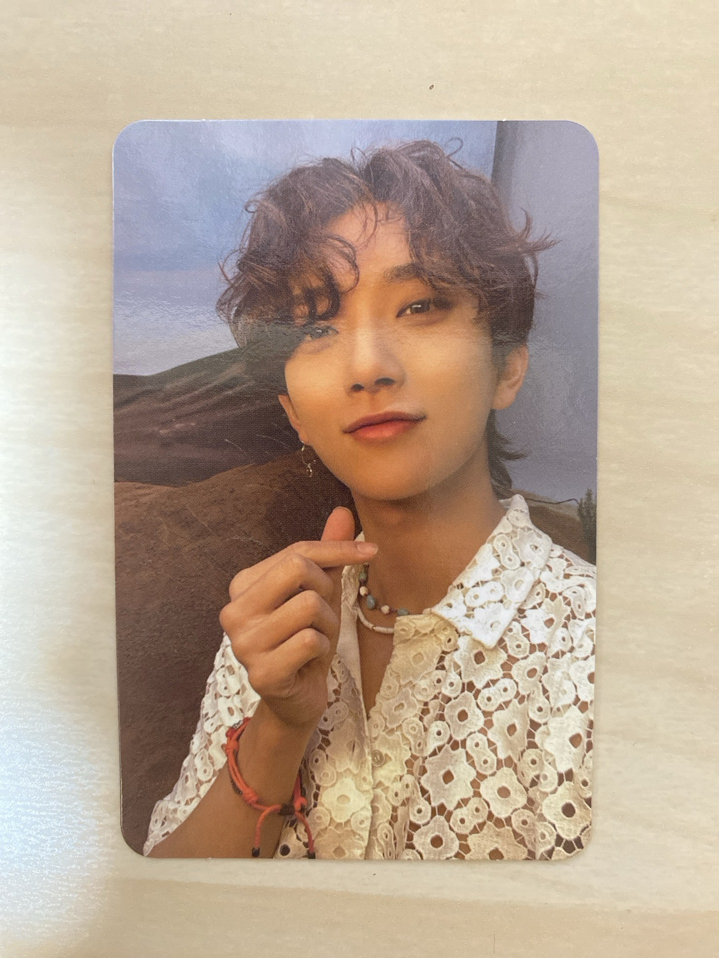 SEVENTEEN 正規4 ep3.ver Joshua 專卡