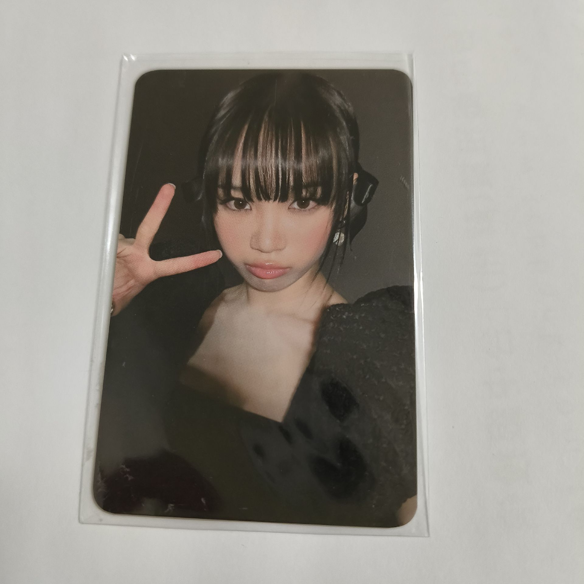 UNFORGIVEN 比✌️采