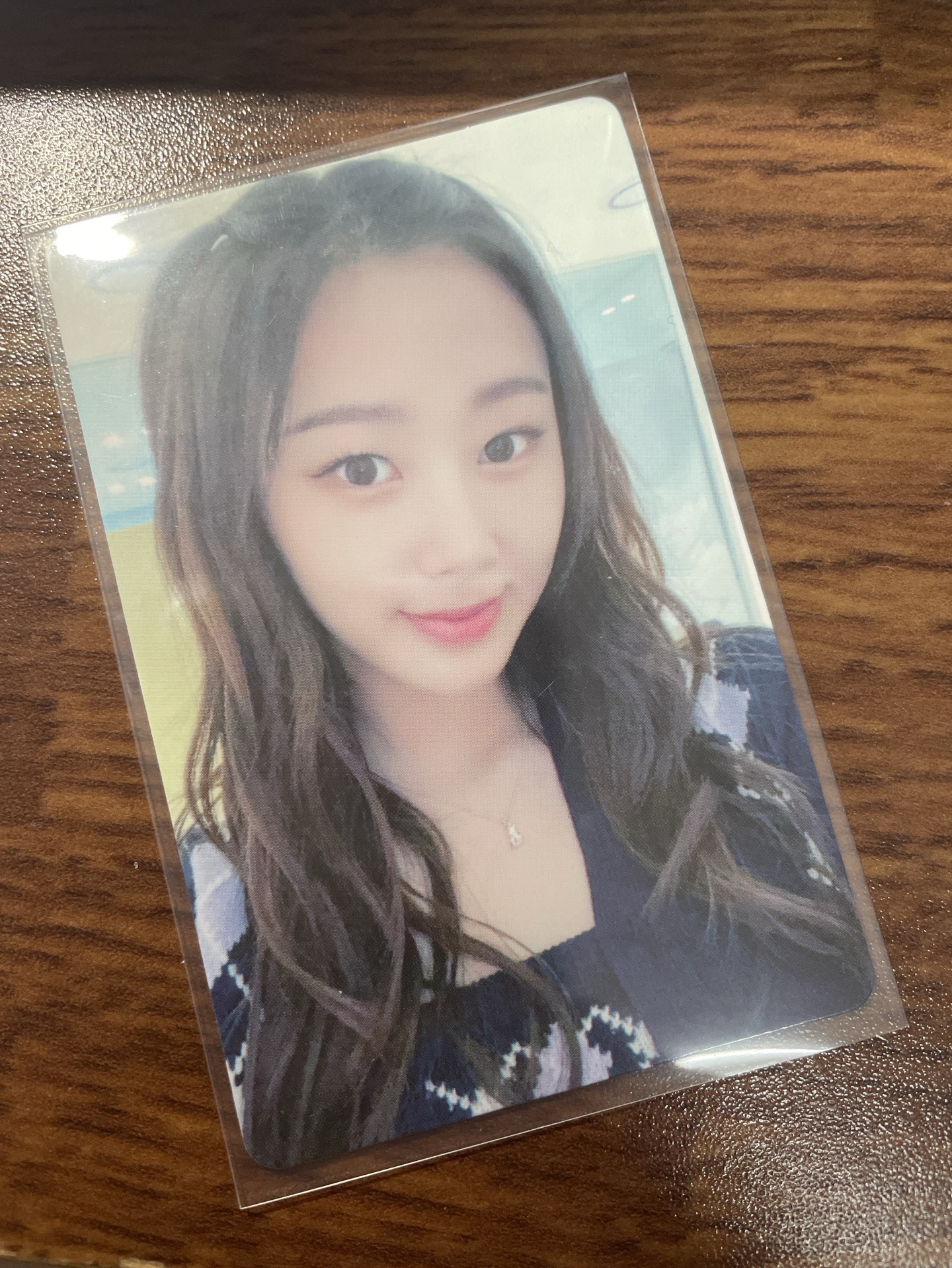 Giselle Savage 簽售卡