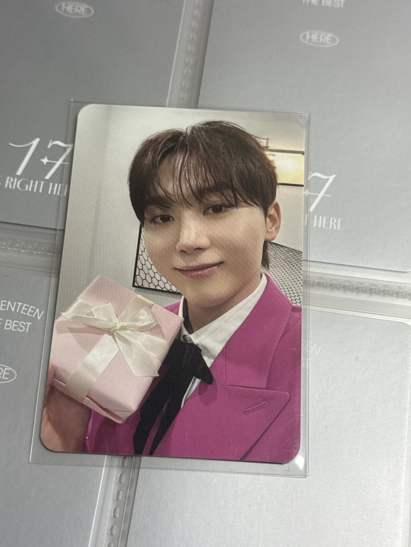 迷12 克拉盤專卡寛