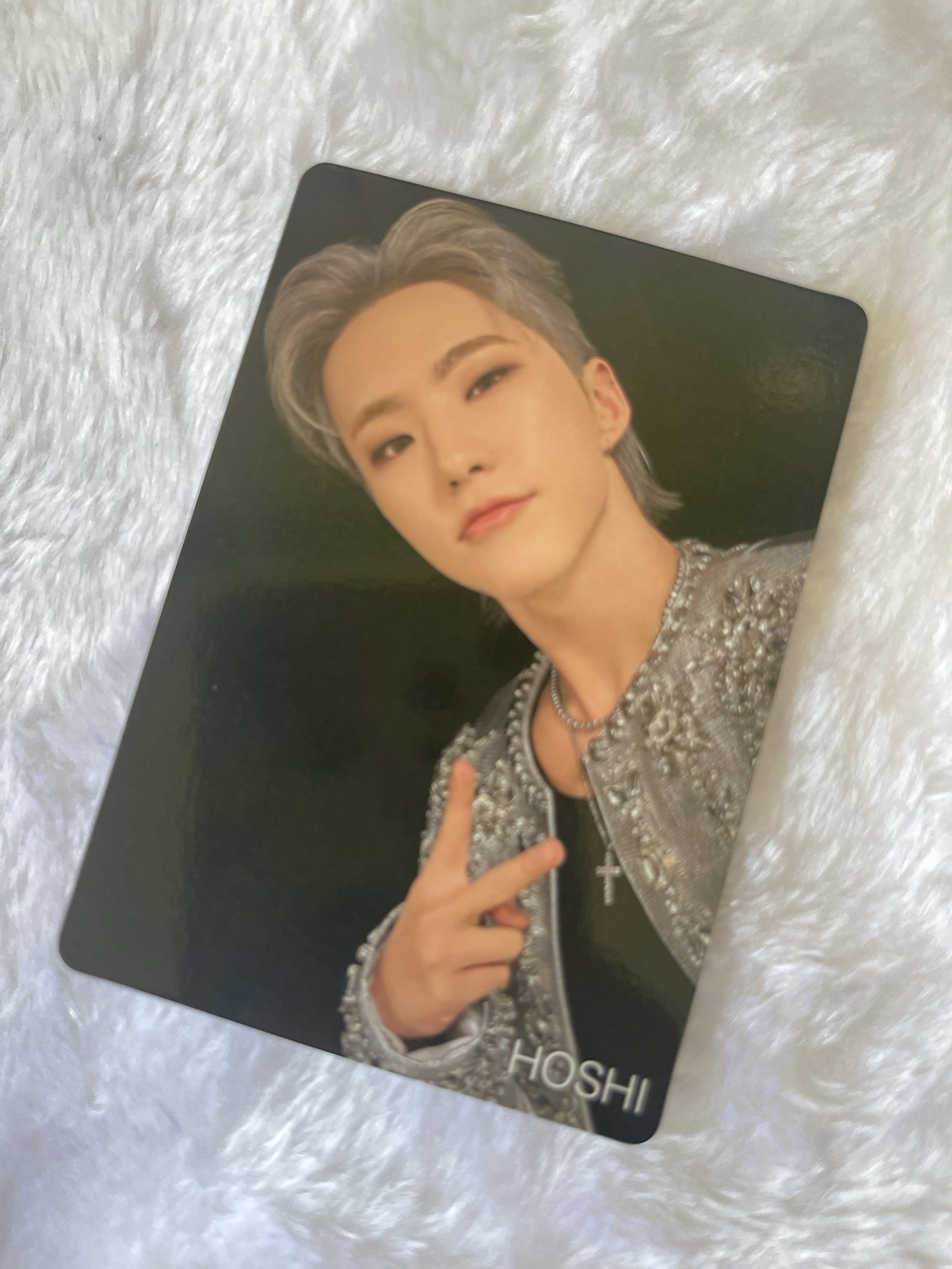 2024 日本官咖&手機 雙會員 hoshi小卡 