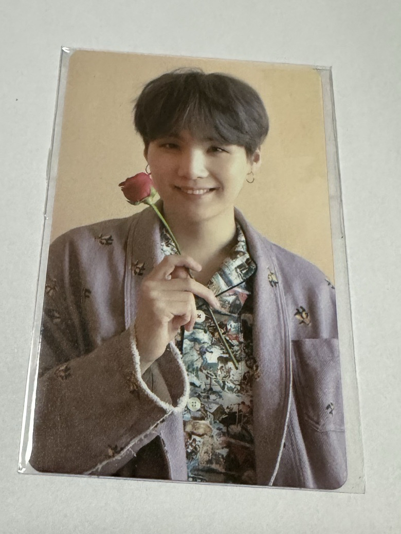 Suga 2019回憶錄 一般版