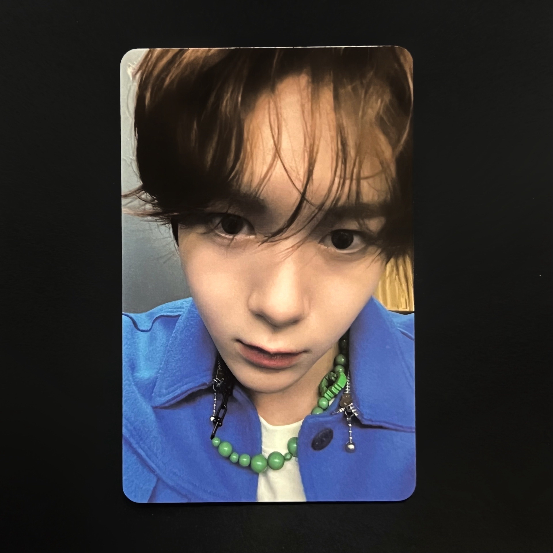 NCT WISH POPPOP 星光卡 四星